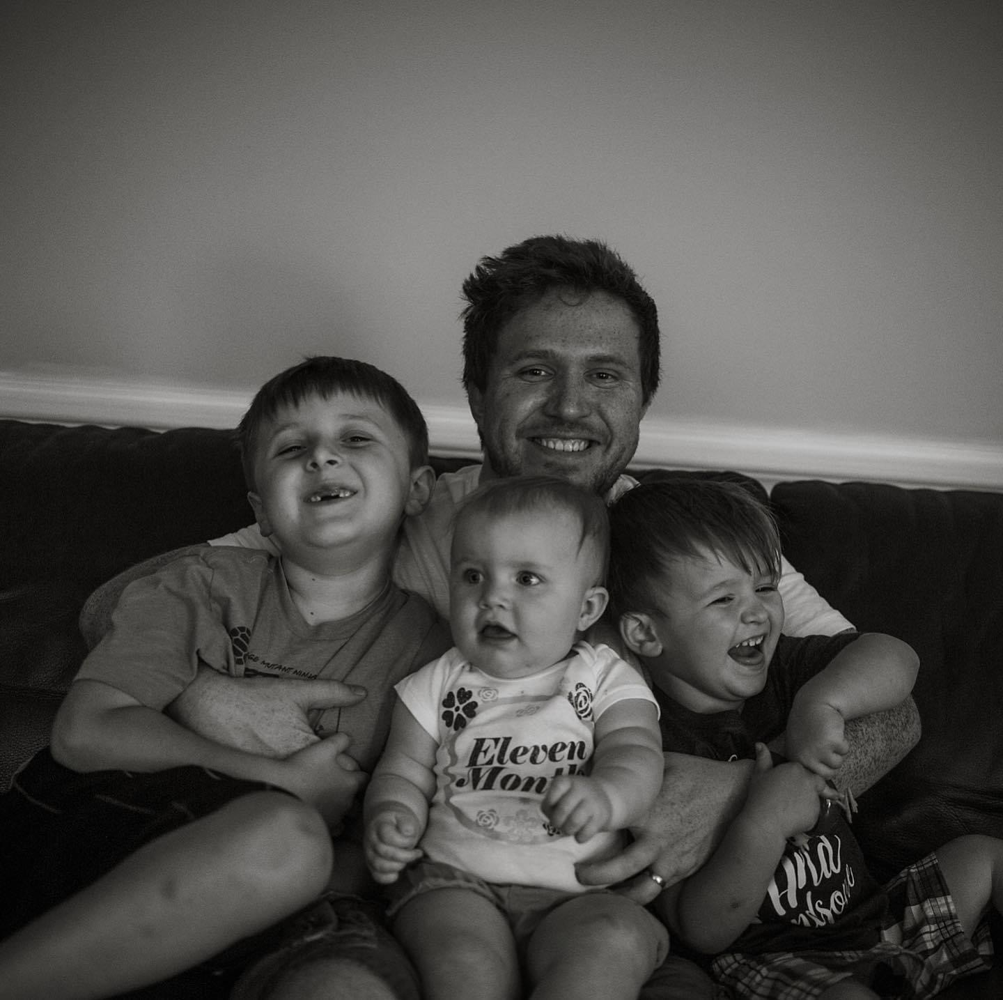 Helping Brad Heal After Heart Surgery campaign photo, 2 of 8