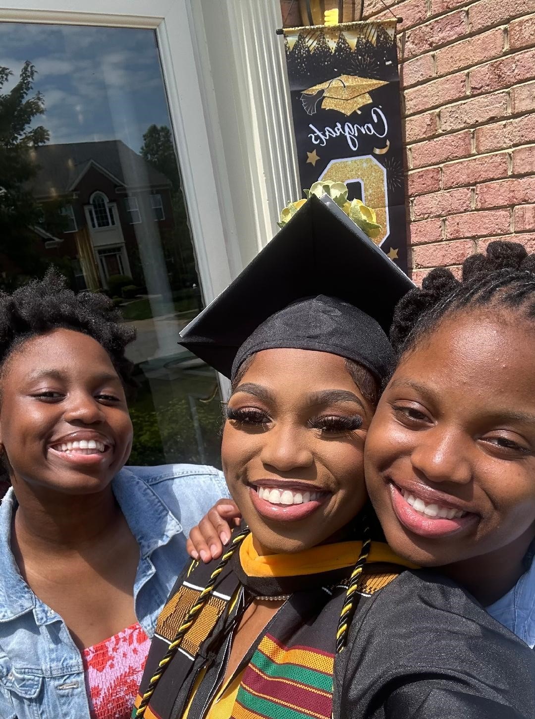Help Tracie's Daughters Continue Their Education campaign photo, 4 of 6