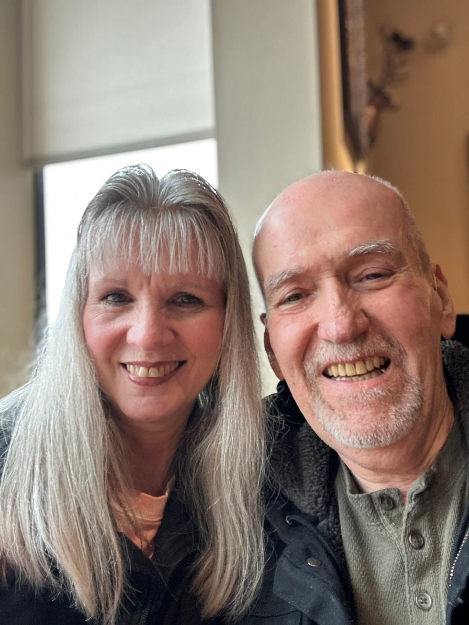 Support Nick & Ginny through cancer and heart failure campaign photo, 2 of 8