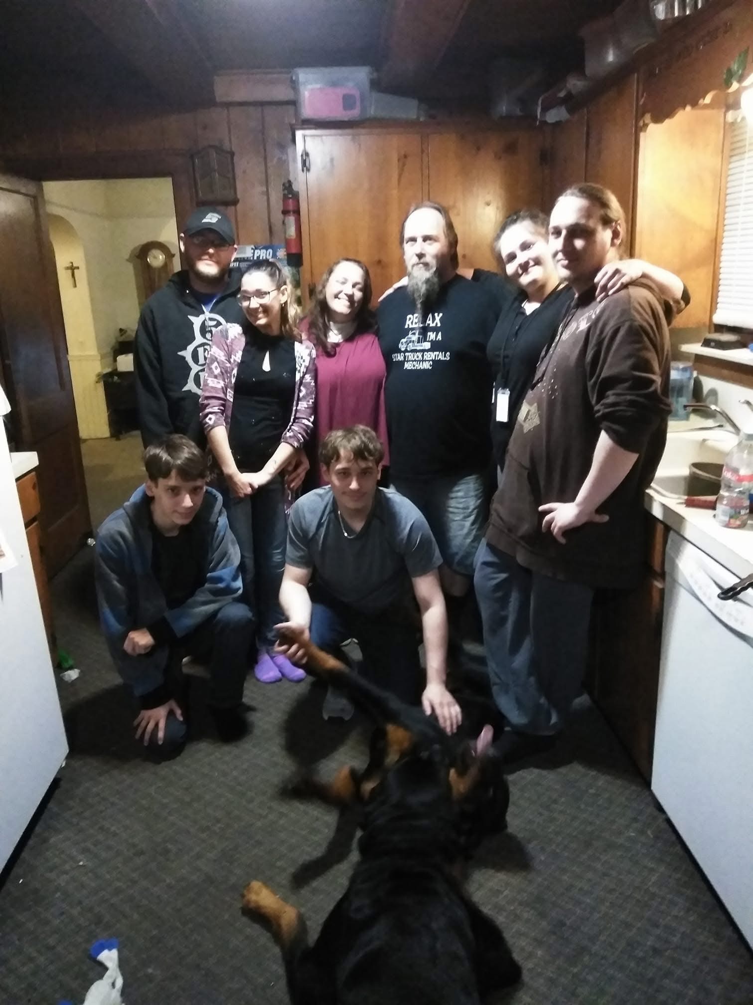 Support for Vanderlaan Family's Funeral Costs campaign photo, 4 of 6