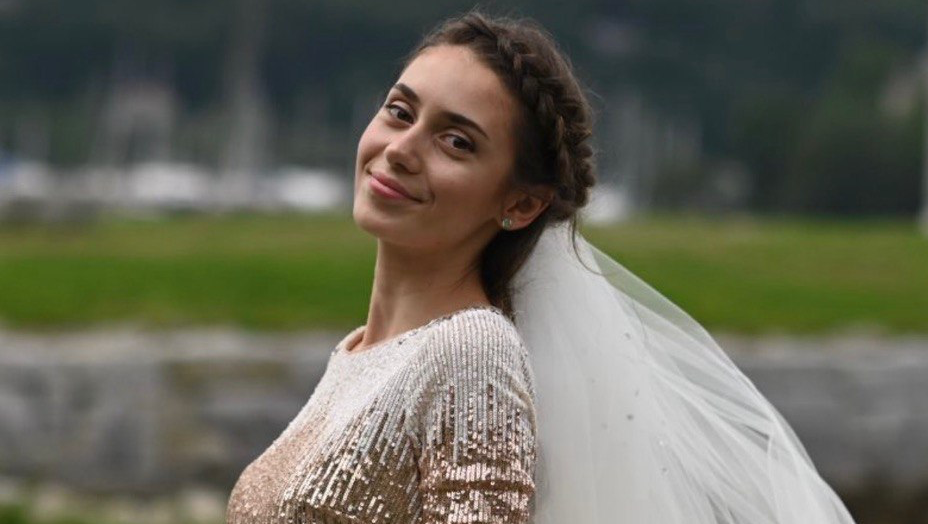 Donate in memory of Karina Brydnya