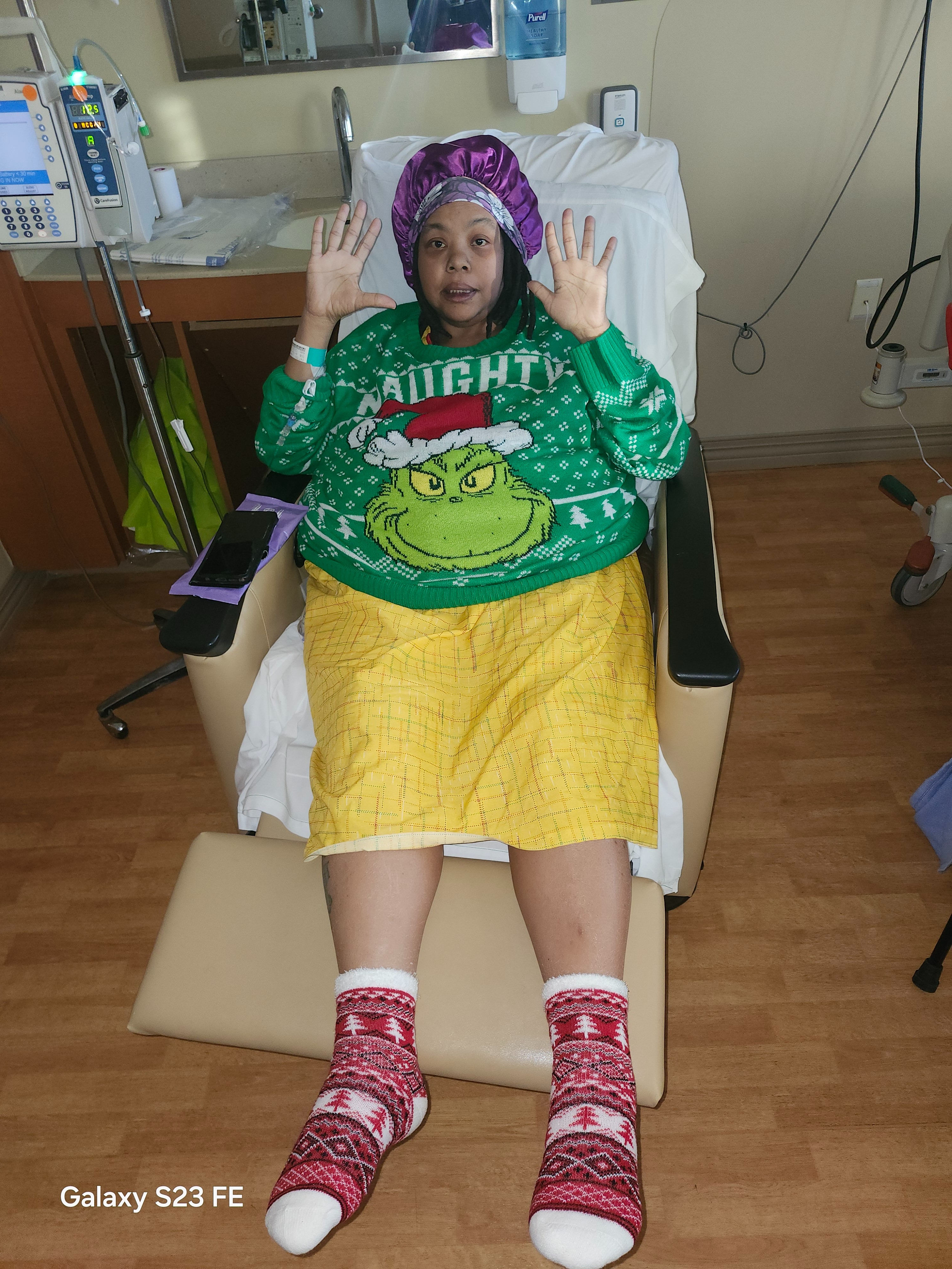Support Shaya’s Liver Transplant Journey campaign photo, 7 of 8