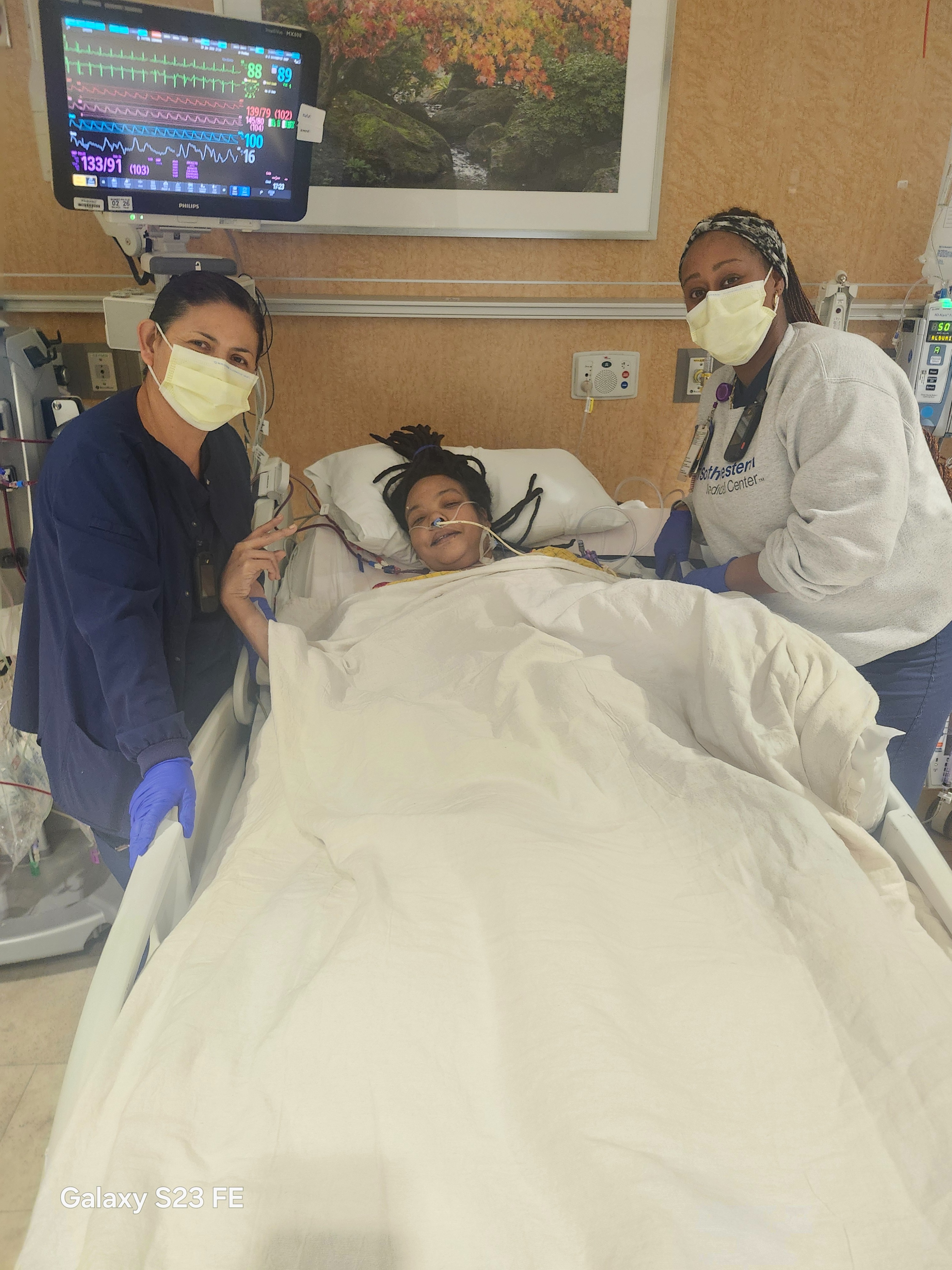 Support Shaya’s Liver Transplant Journey campaign photo, 5 of 8