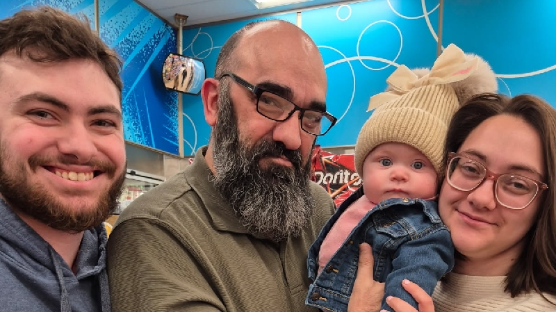 Help Chris Battle Cancer and Support His Family photo