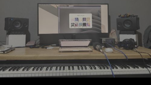 Jahre Musik – jetzt brauche ich Hilfe pinned link photo