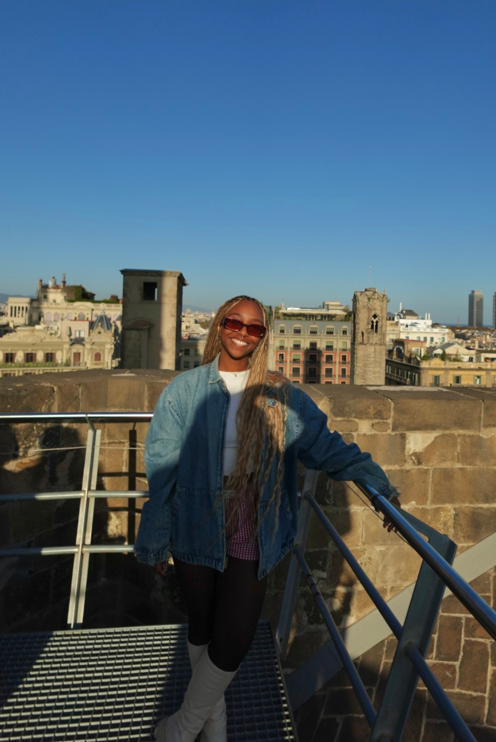 Help Me Gain Global Experience in London campaign photo, 5 of 8