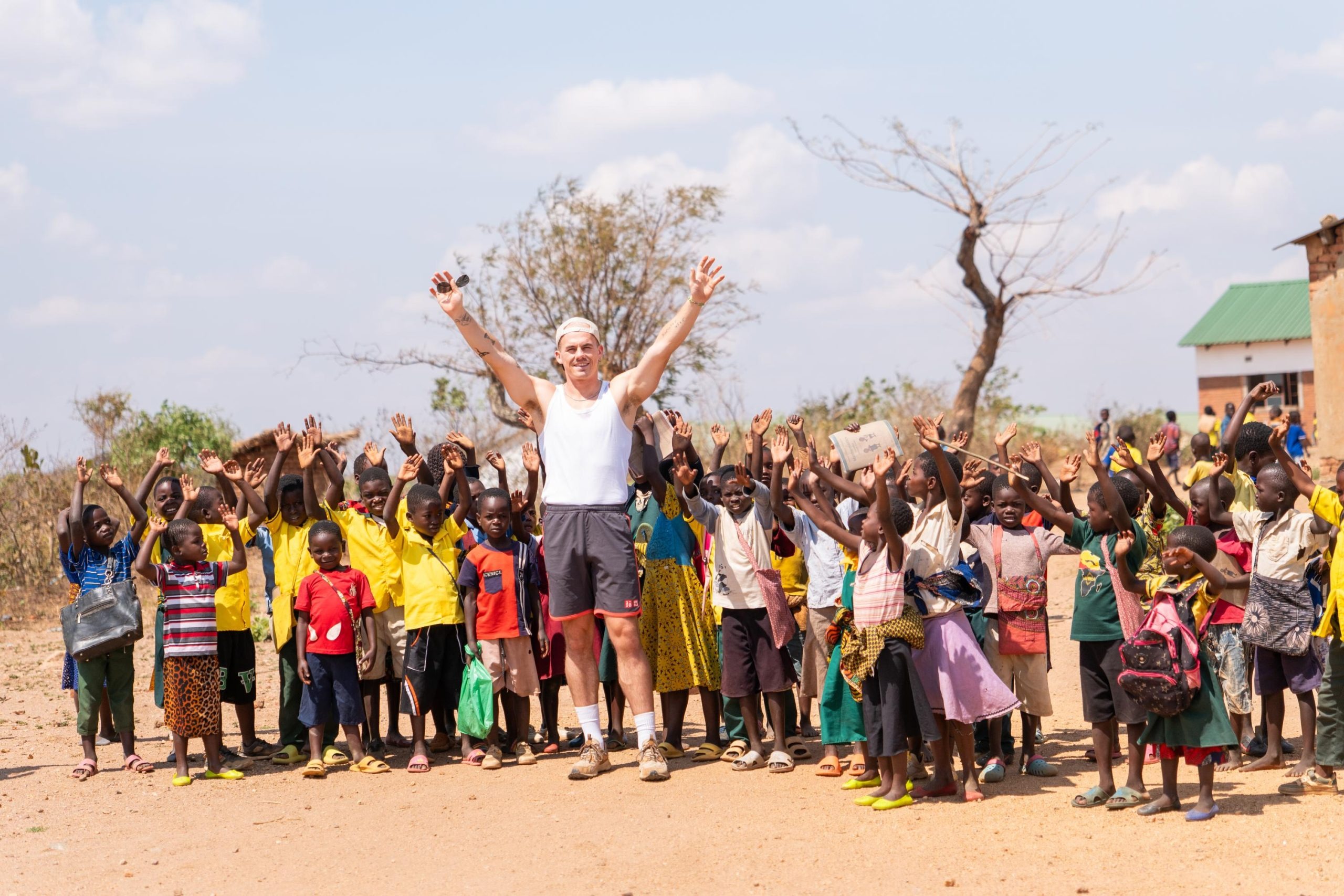 Mission Malawi 2026 campaign photo, 2 of 8