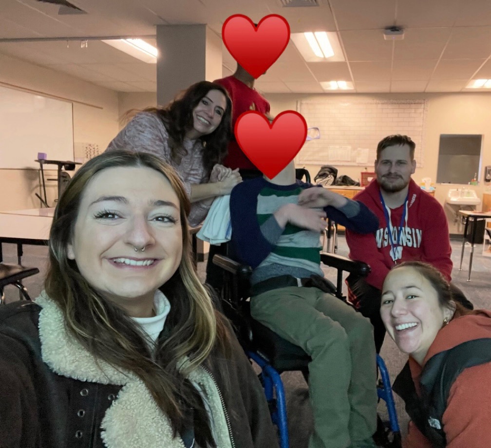 Fundraiser for Isabel Kittson by Emily Walt : Support Izzy After Her ...