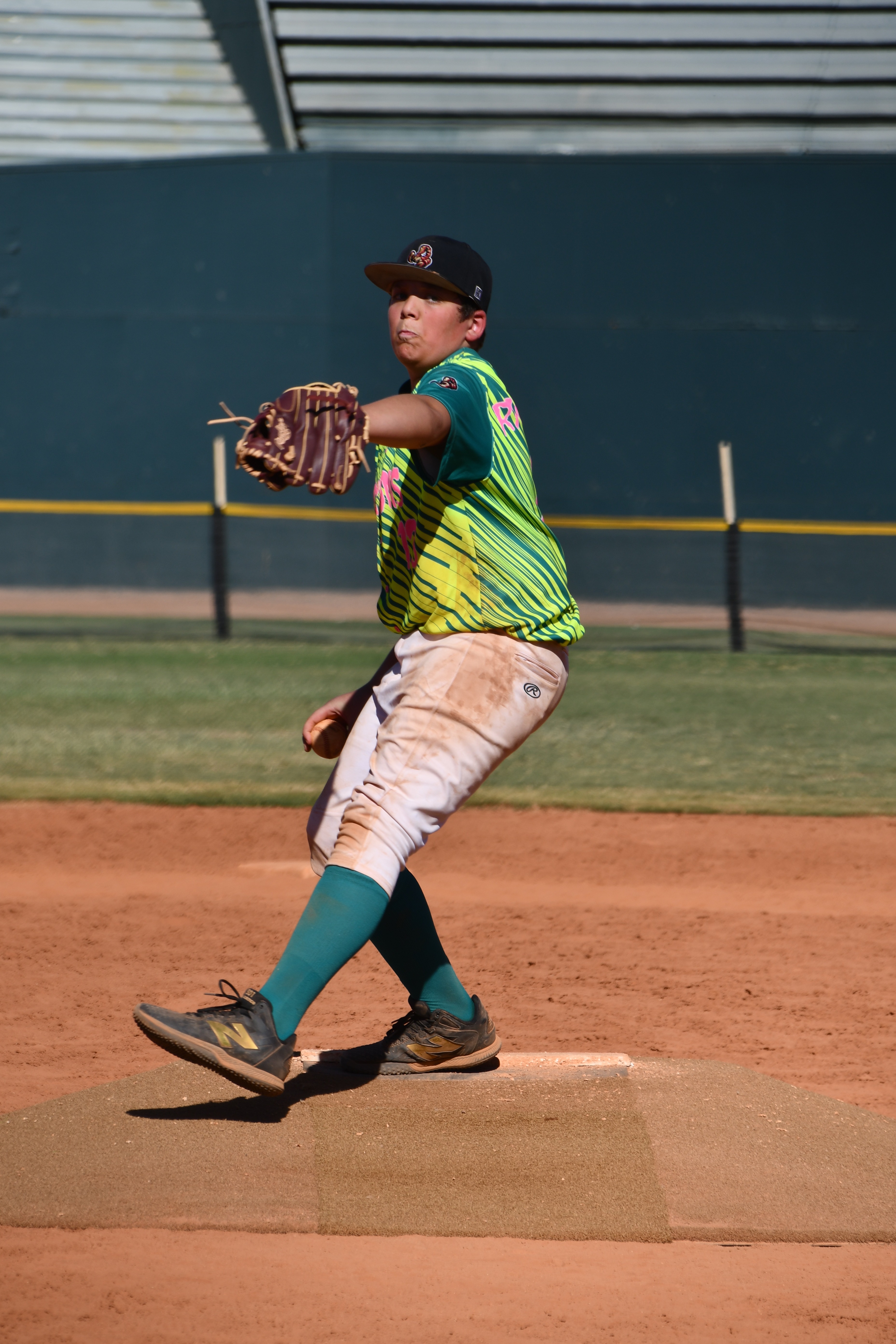 Support Leo's Dream to Compete in Cooperstown campaign photo, 4 of 6