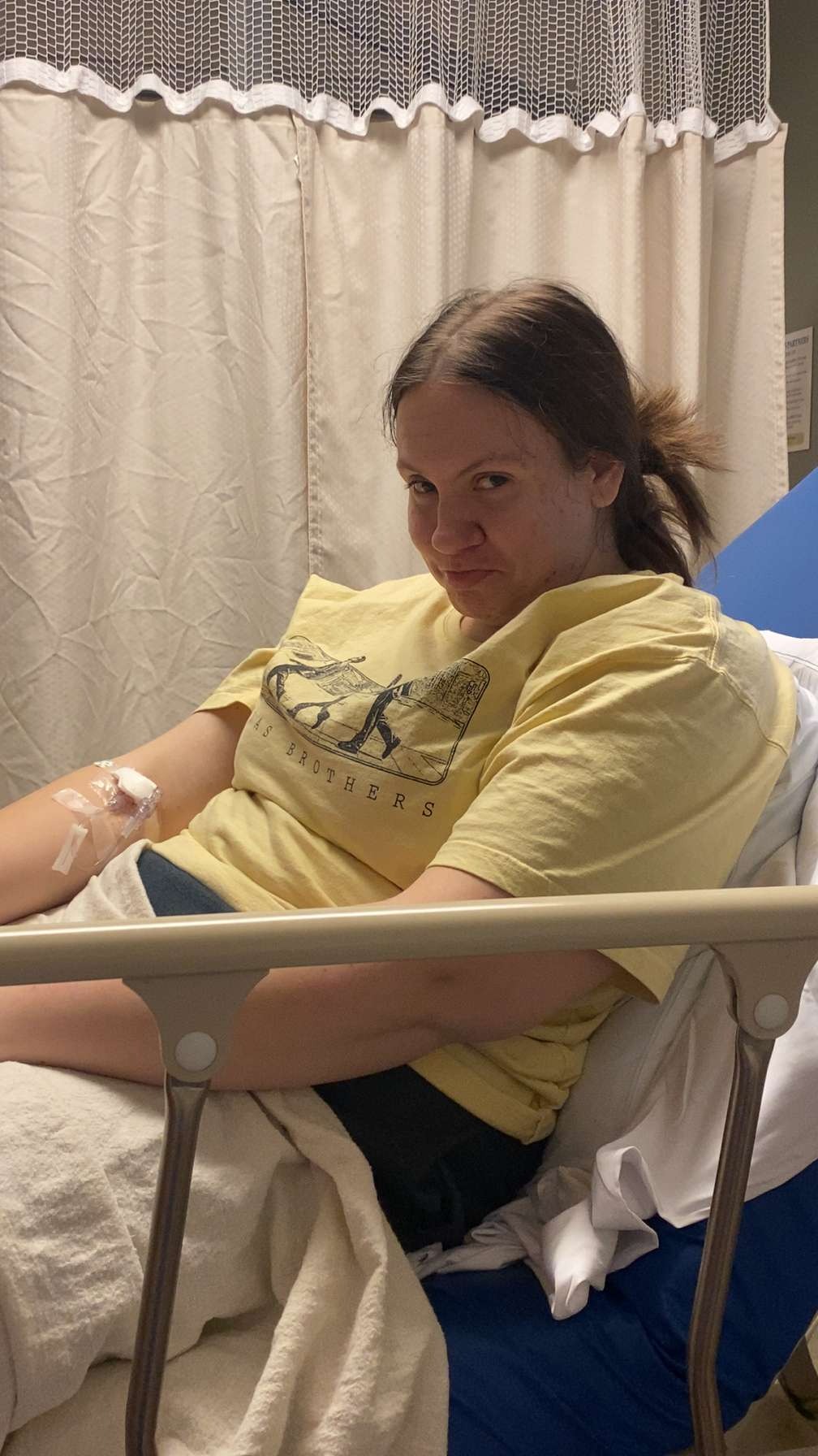 Help Ashlyn Cover Medical and Monthly Bills campaign photo, 2 of 4