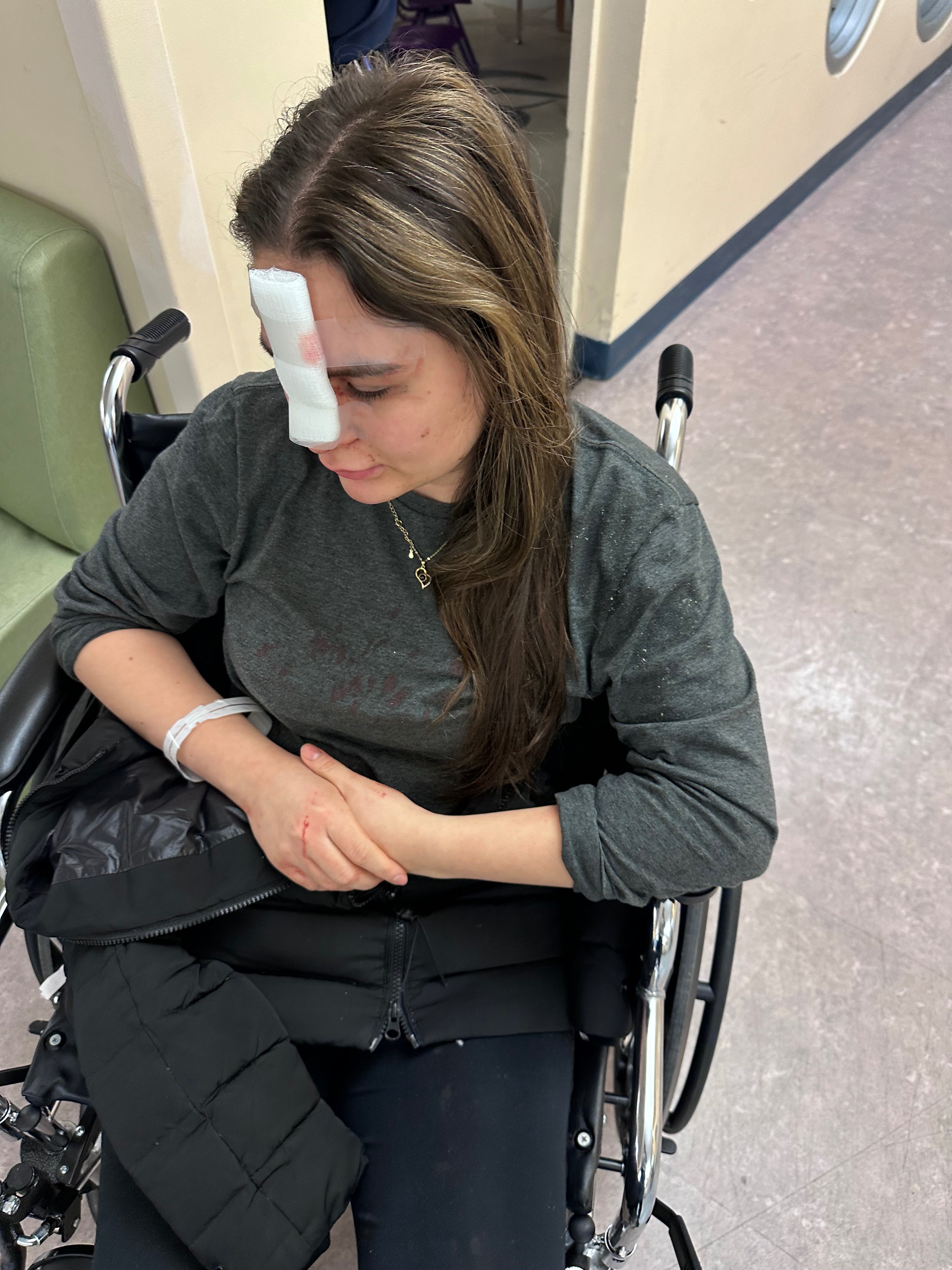 Support Daniela's Friend After Injury campaign photo, 2 of 8