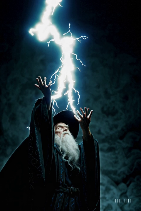 Help Bring Wizard the AI Character to Life campaign photo, 4 of 8