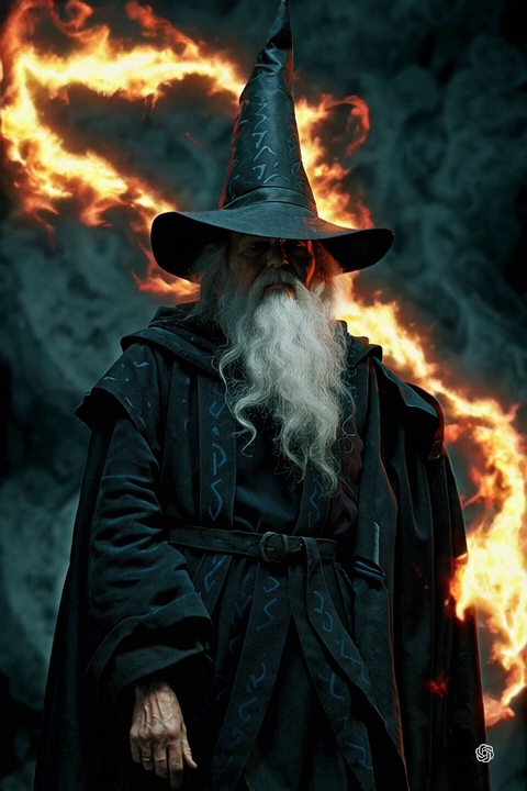 Help Bring Wizard the AI Character to Life campaign photo, 5 of 8