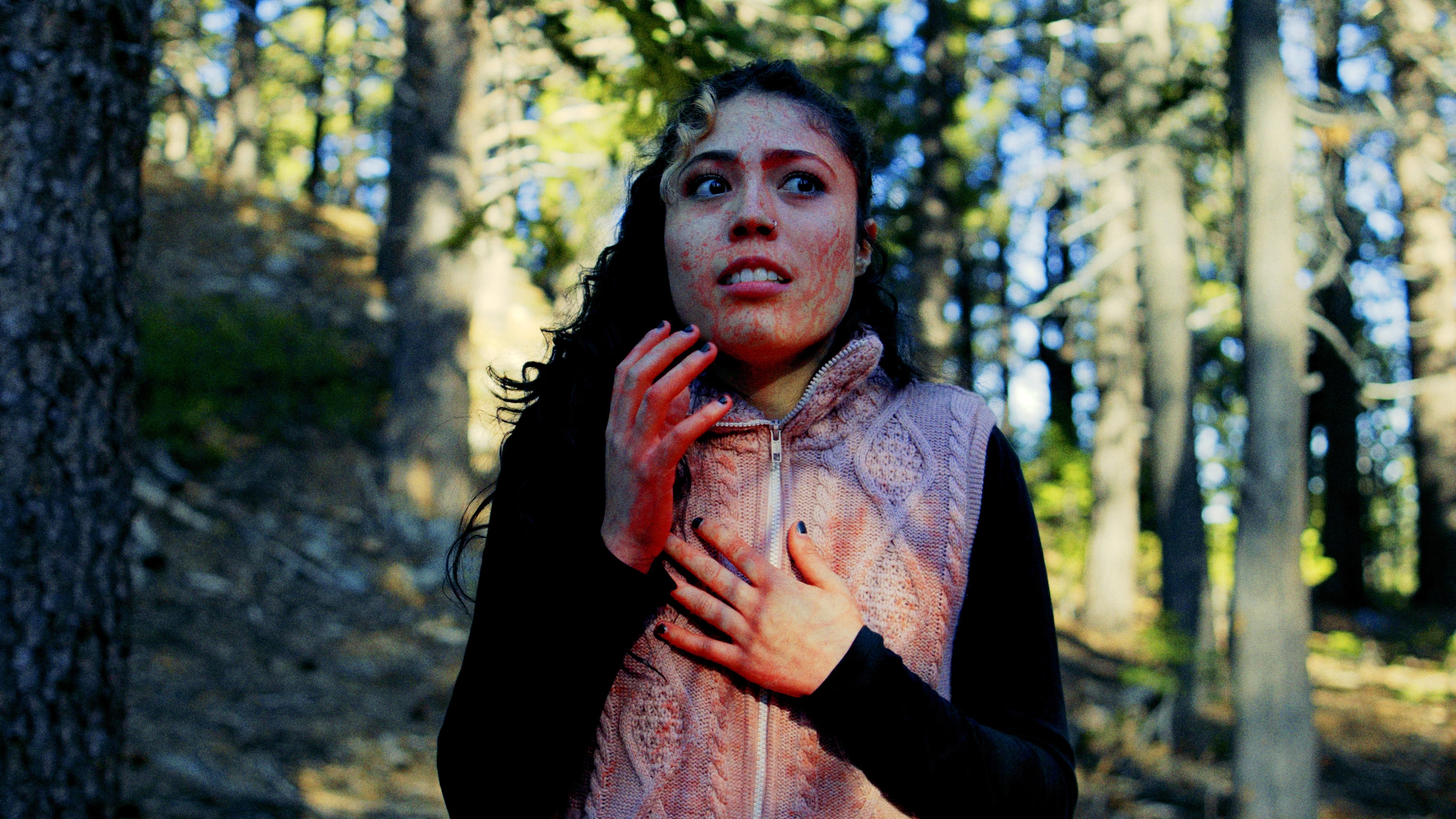 Help Fund 'A Man in the Woods with an Axe' campaign photo, 5 of 8