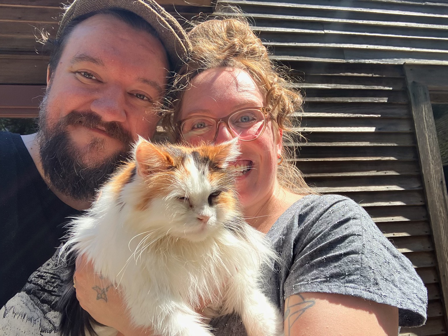 Support Pickles’ Vet Bills campaign photo, 2 of 7