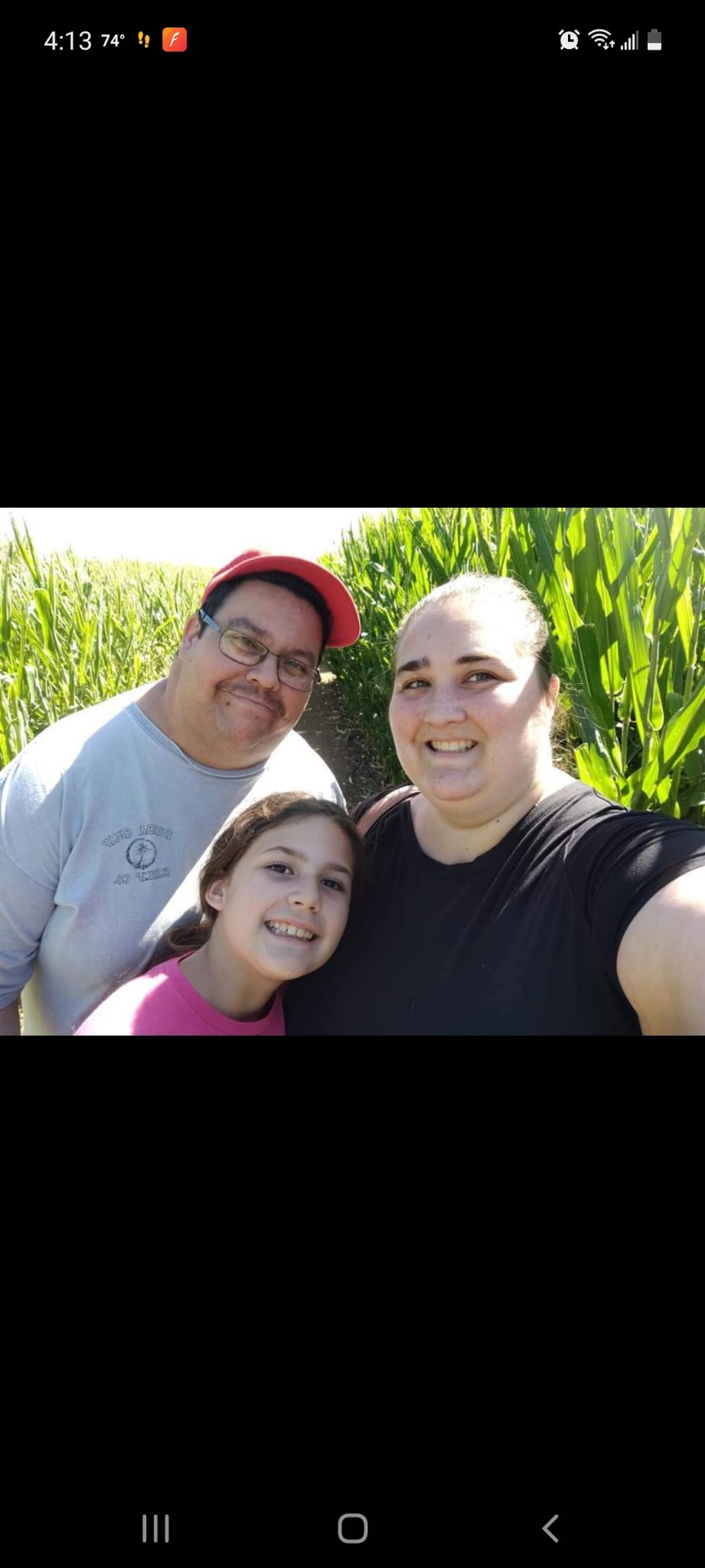 Honoring Marcos and Supporting Jessica and Sophie campaign photo, 2 of 6