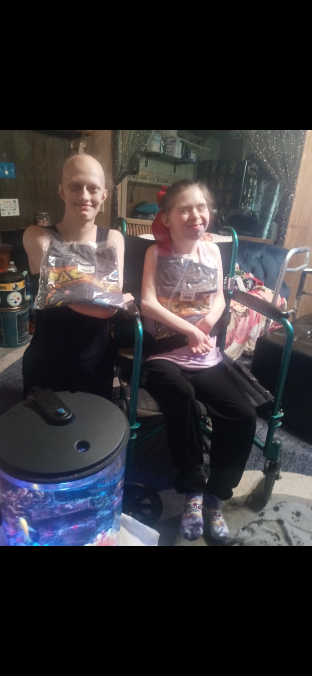 Empower Shirley and Sarah with Accessibility campaign photo, 6 of 8