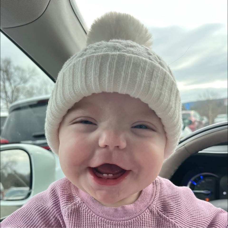 Charlotte Smiles With PKS campaign photo, 5 of 6