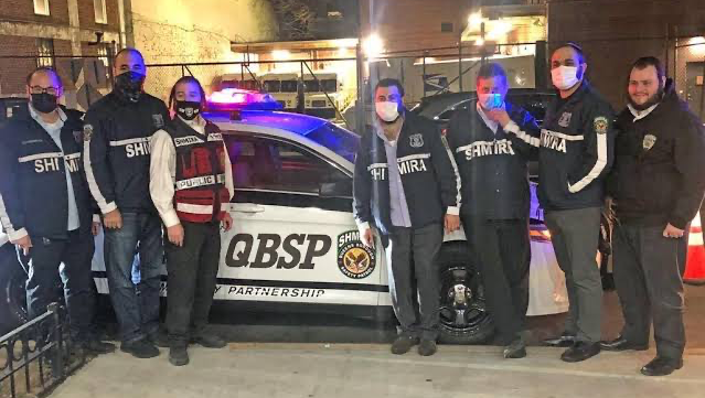 Help Equip Shmira Guards with Protection photo