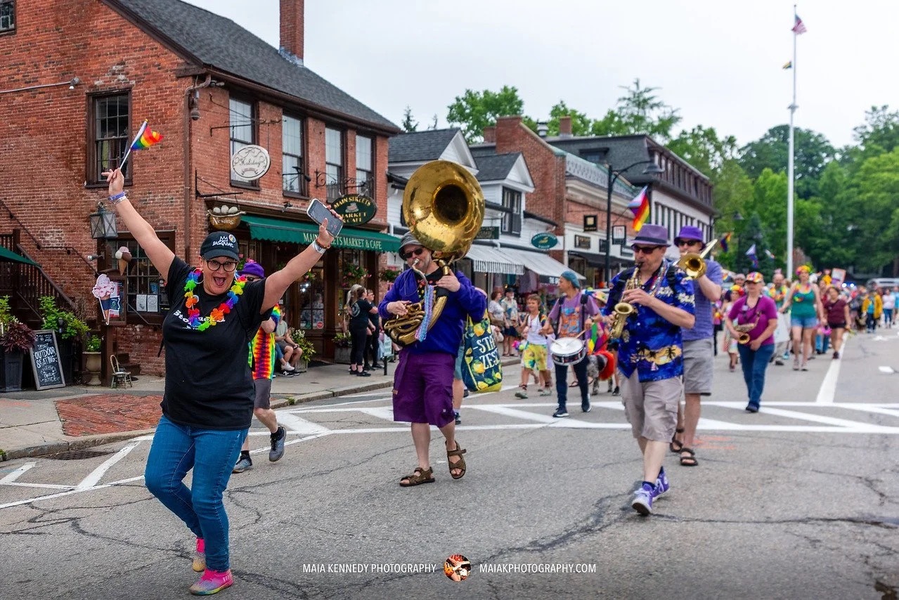 Support Concord Pride's Year-Round Celebration campaign photo, 2 of 8