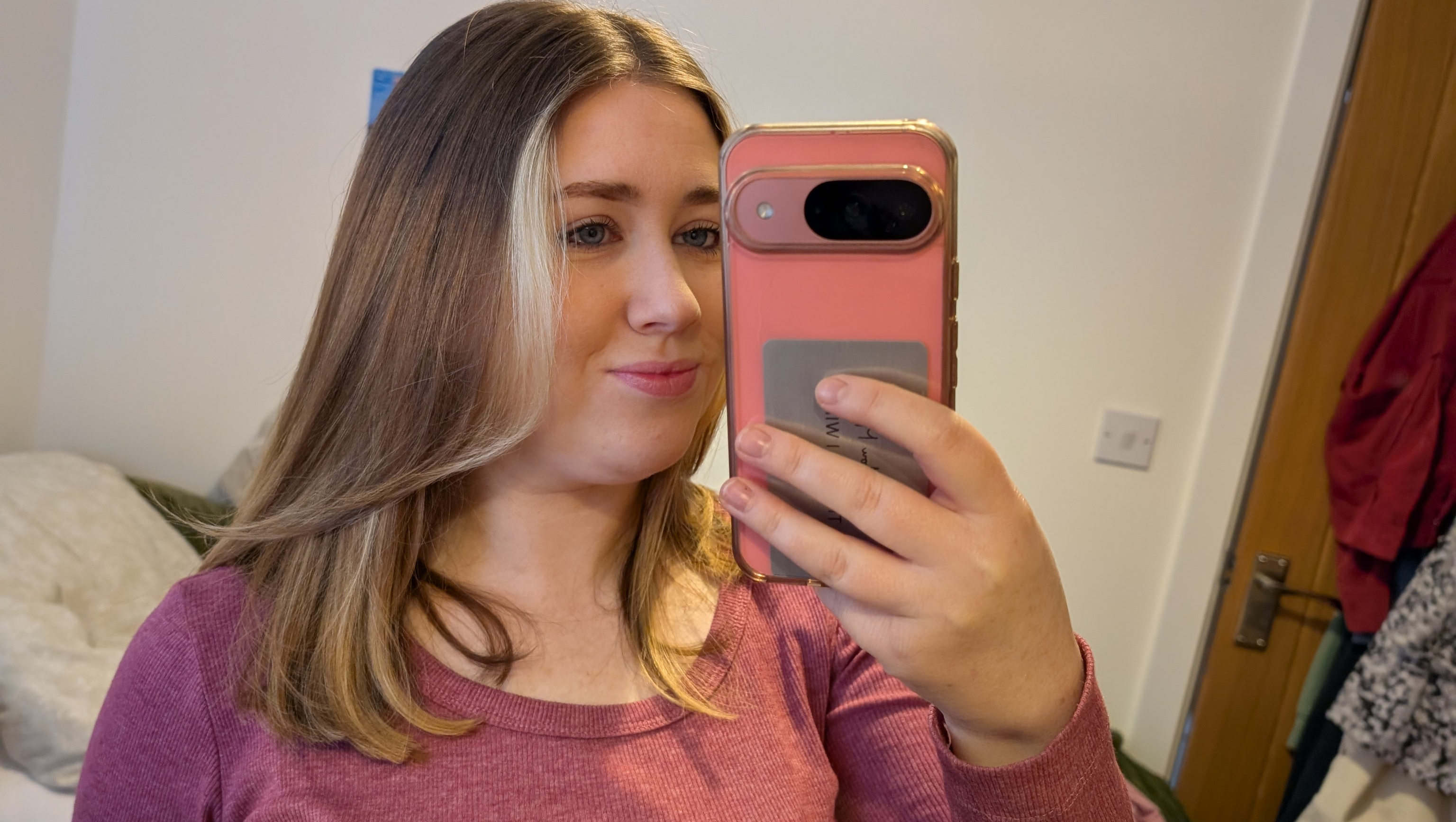 Support Maddie during breast cancer treatment