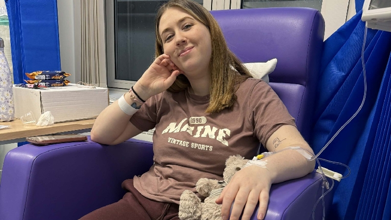 Support Maddie during breast cancer treatment