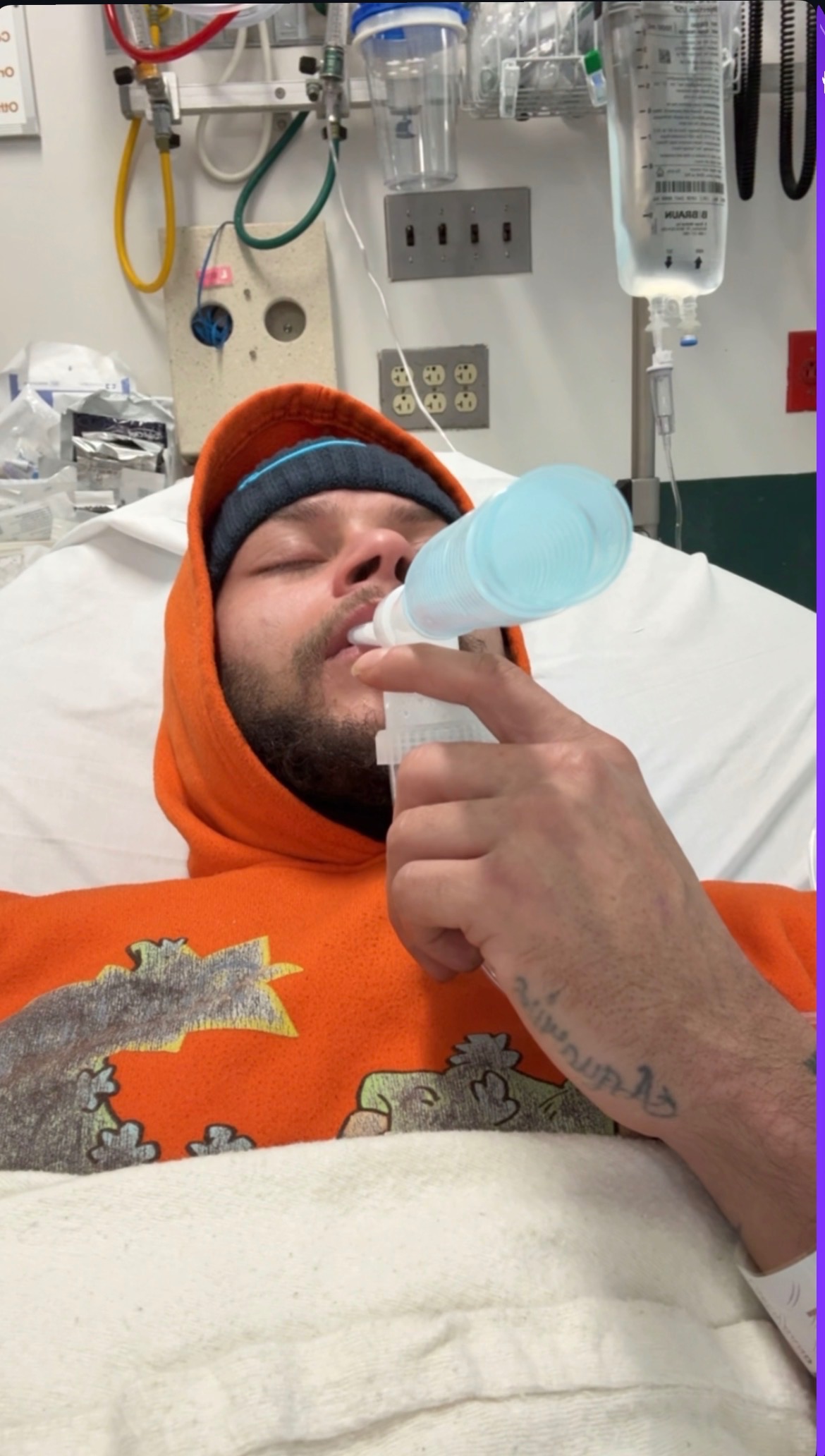 Help Jiovanni Recover & Stay Housed campaign photo, 2 of 6