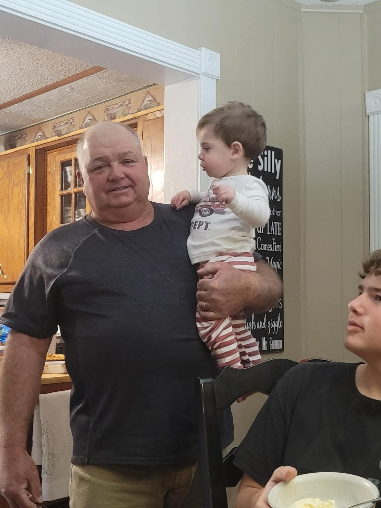 Support for Uncle Chris Dorsey's Family After Heart Surgery campaign photo, 6 of 8