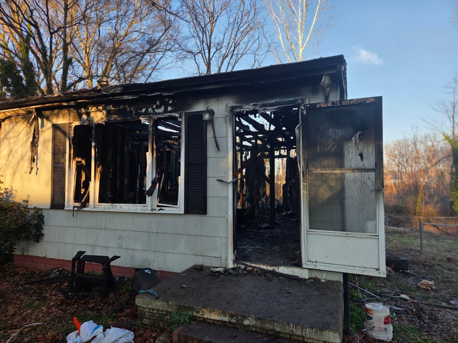Fundraiser by Emilia Naberezny : Help Family Rebuild After Devastating ...