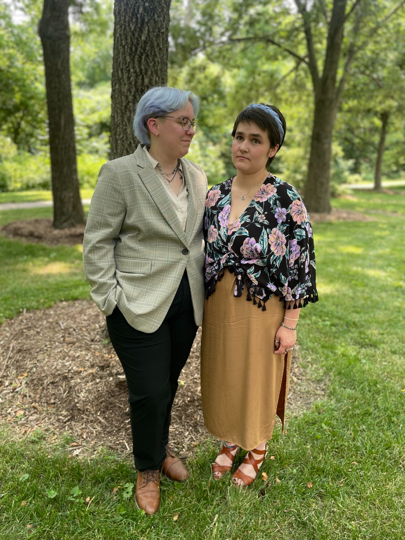 Lore's Top Surgery! campaign photo, 4 of 8