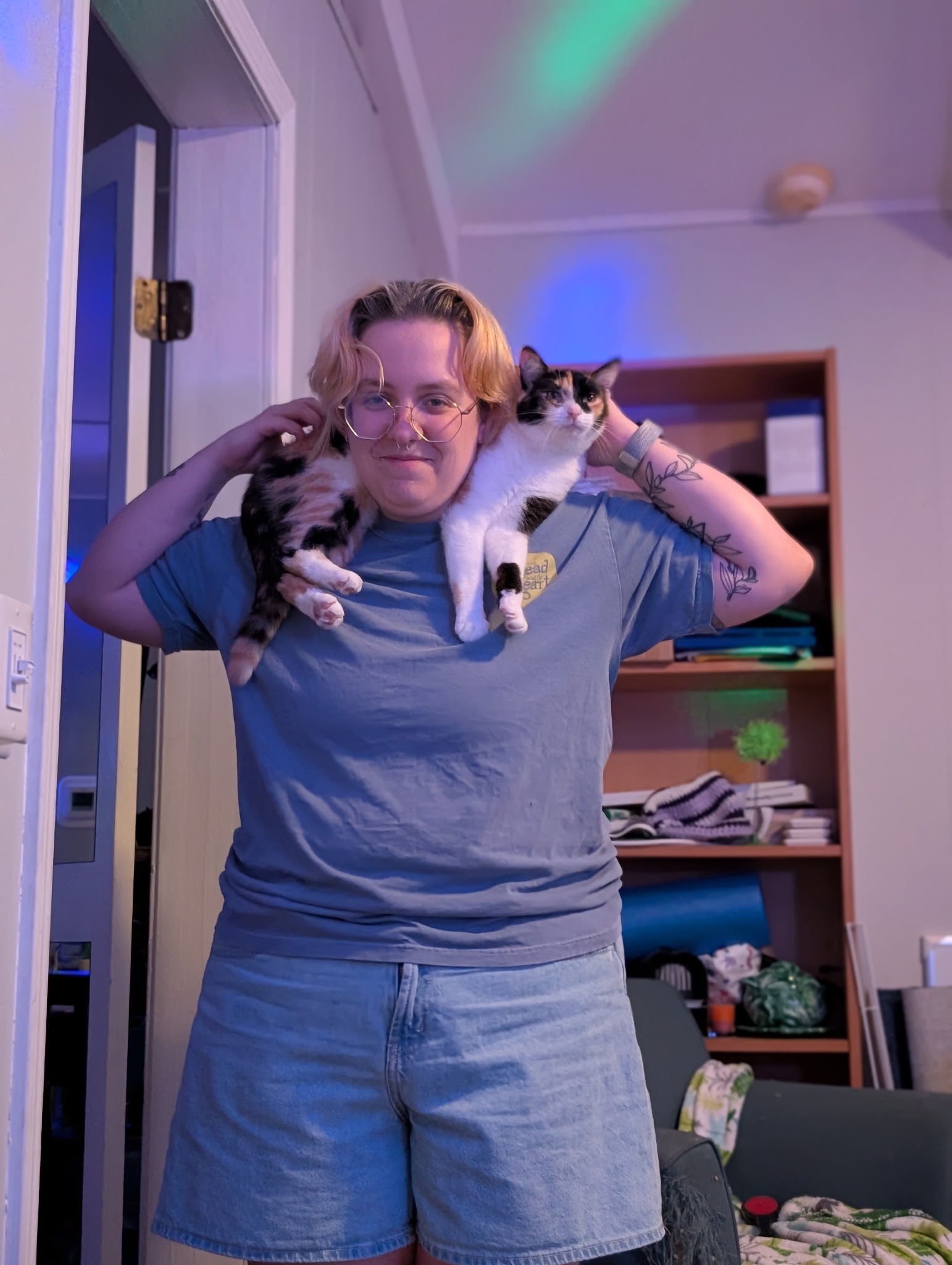 Lore's Top Surgery! campaign photo, 5 of 8