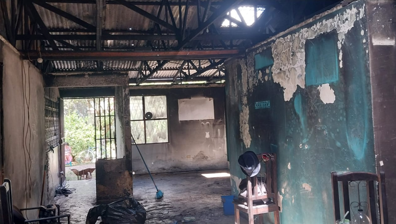 Help a Family Recover from Fire and Health Issues photo