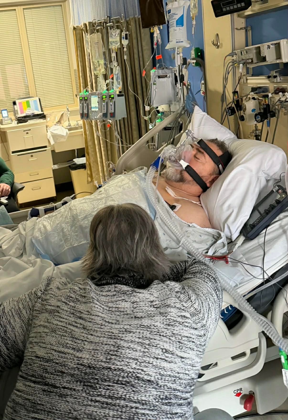 Support Asher Family After Wayne's Heart Attack campaign photo, 7 of 8