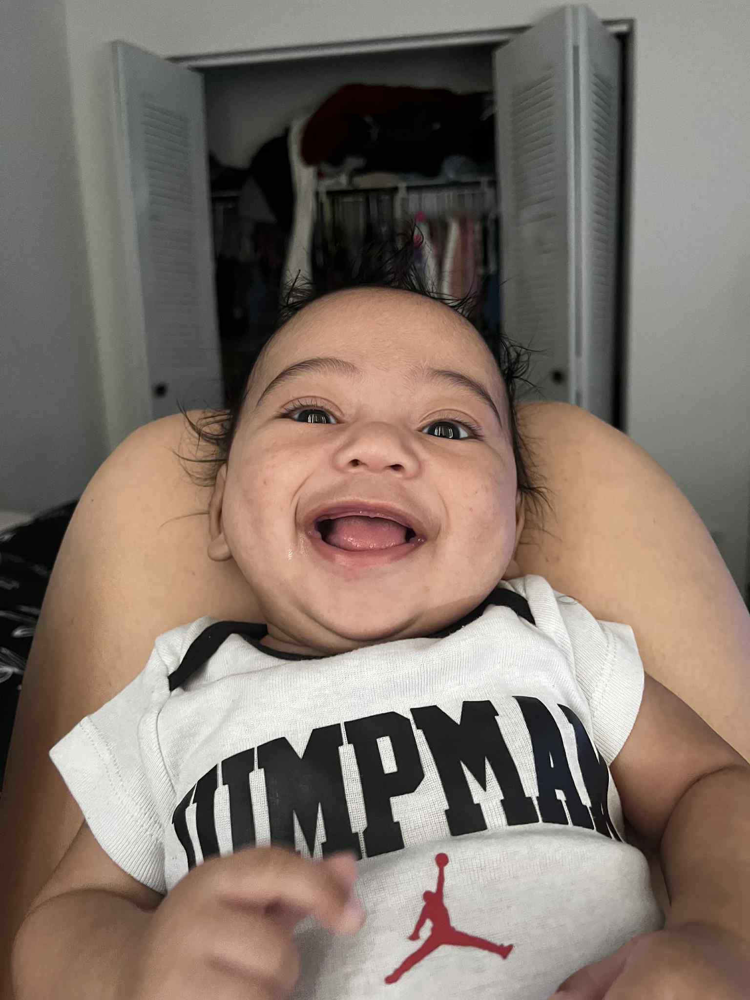 For Neveaha—Loss of 6mo Baby Demere & Family campaign photo, 6 of 8