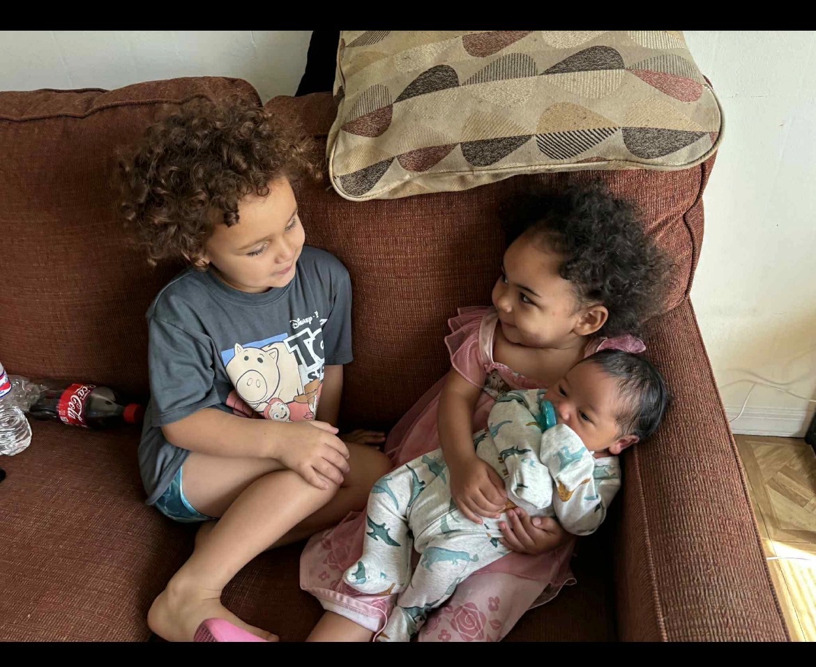 For Neveaha—Loss of 6mo Baby Demere & Family campaign photo, 2 of 8