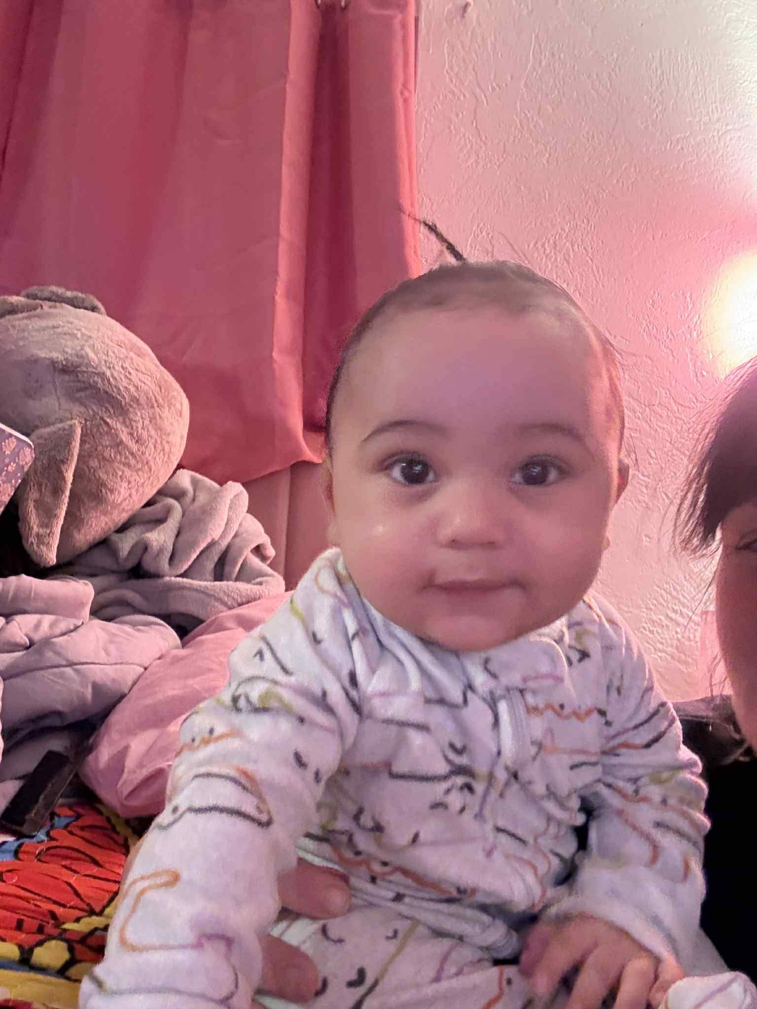 For Neveaha—Loss of 6mo Baby Demere & Family campaign photo, 4 of 8