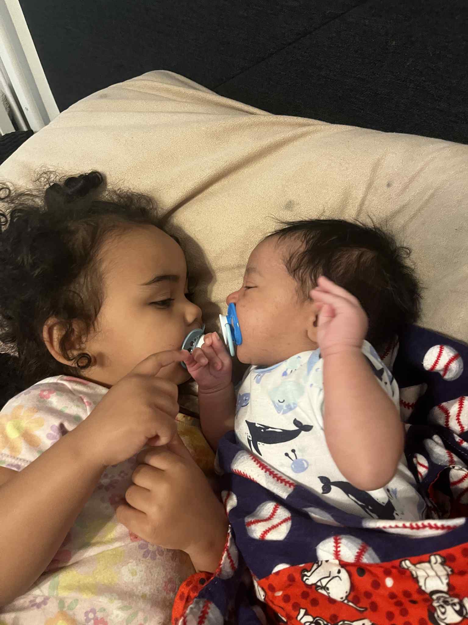 For Neveaha—Loss of 6mo Baby Demere & Family campaign photo, 5 of 8