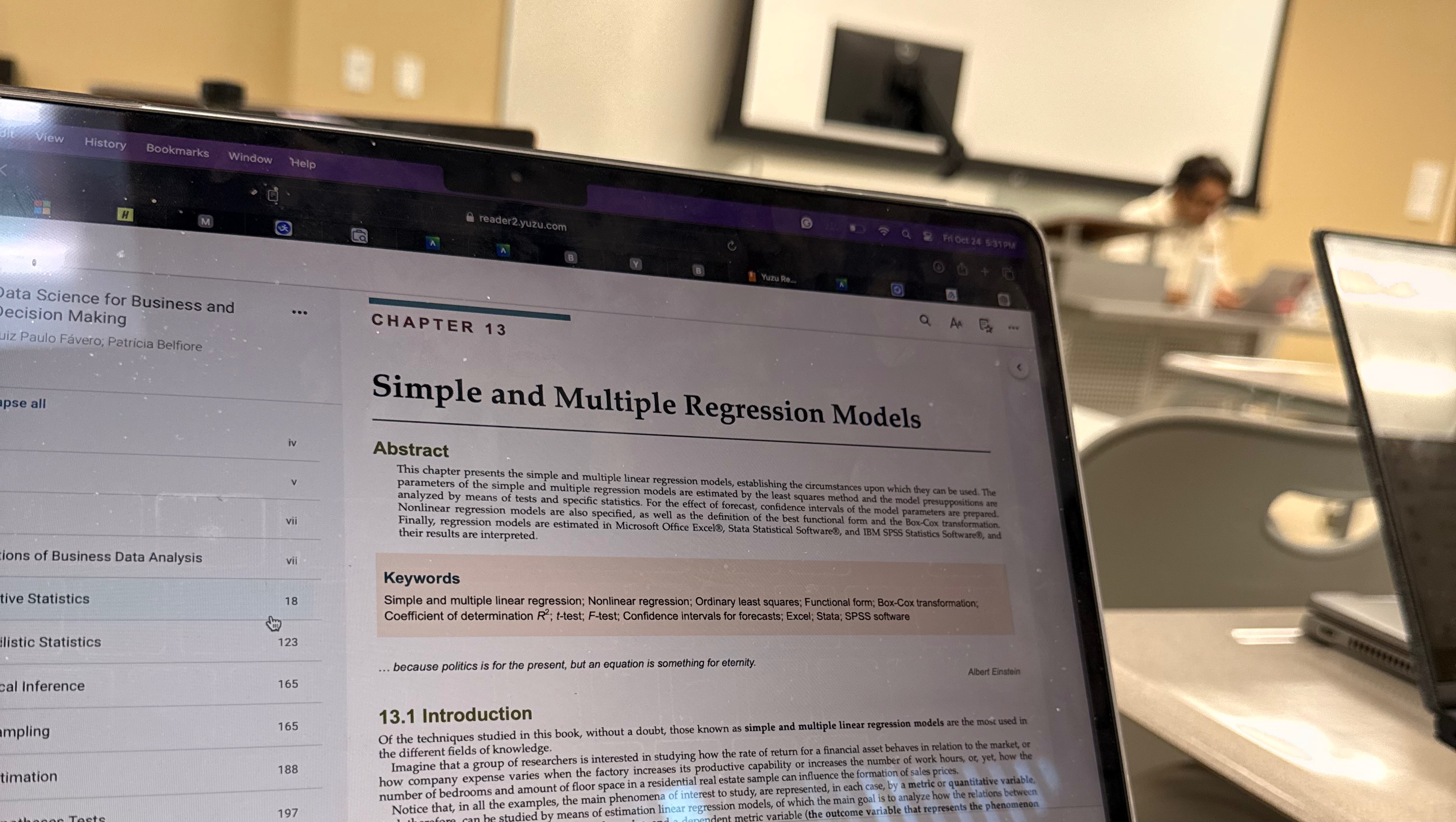 Help Sweta Continue Her Data Science Education