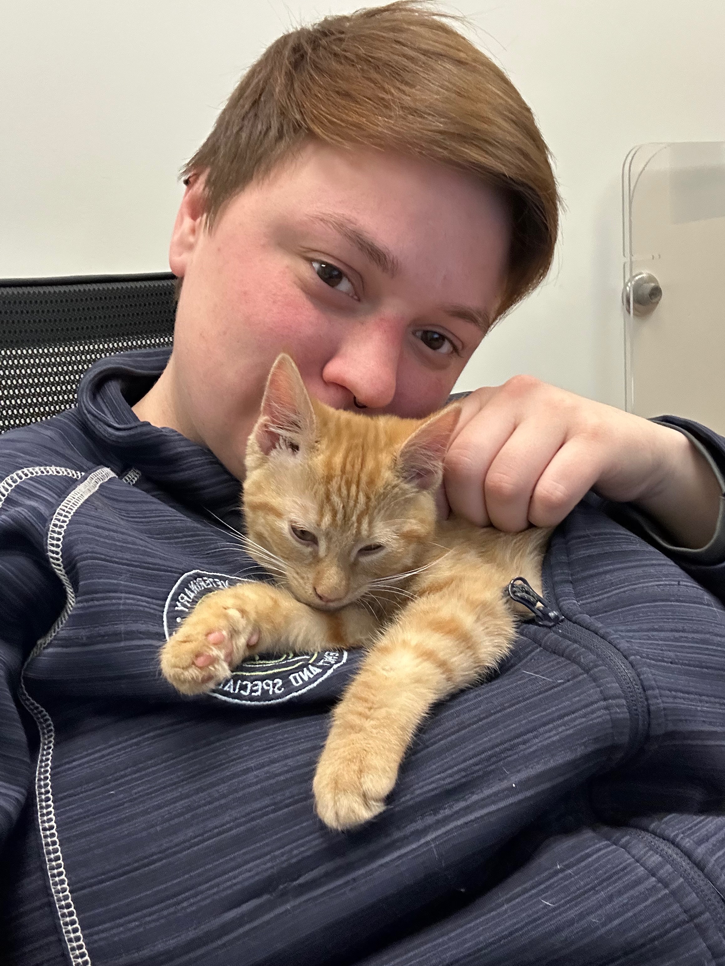 Support Kit's Top Surgery and Recovery campaign photo, 5 of 8