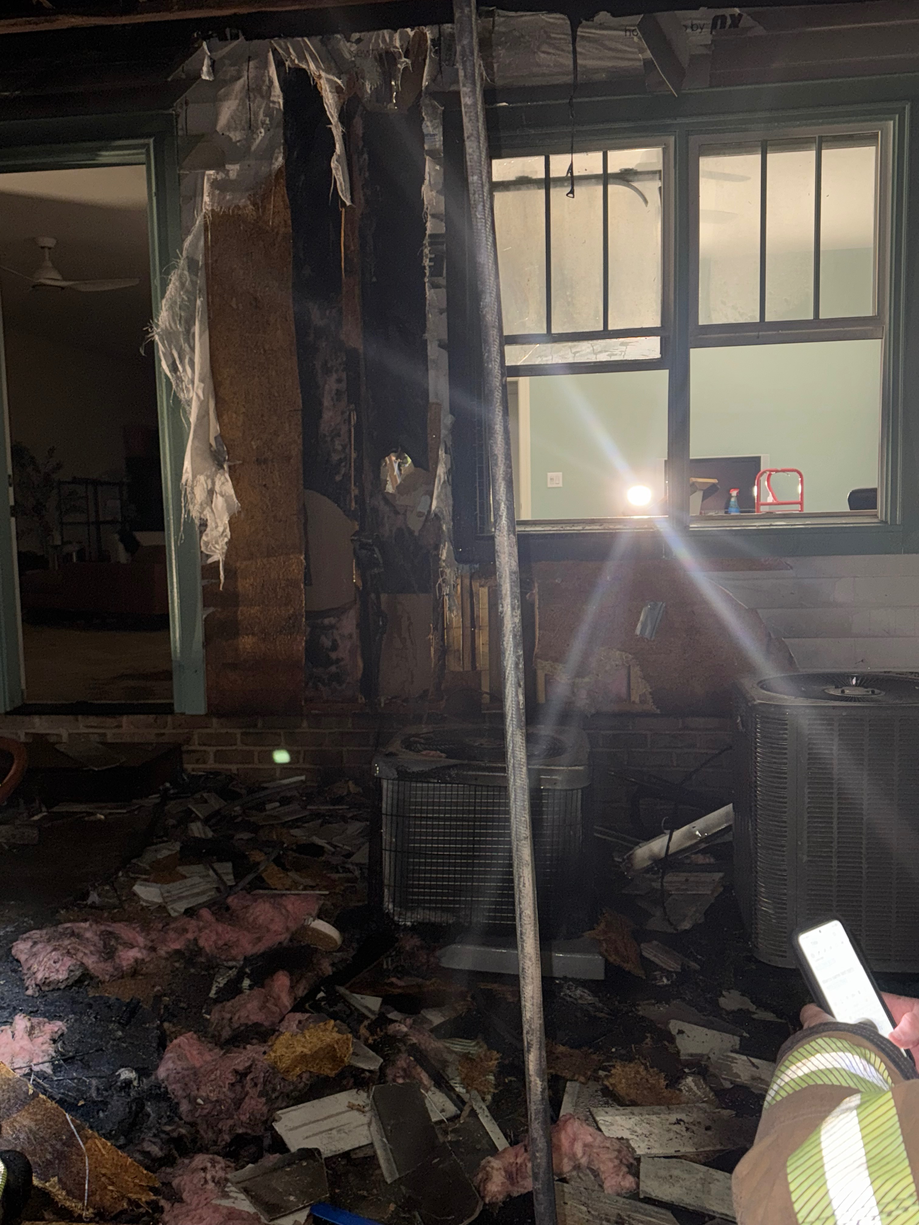 Fundraiser by marco casusol : Rebuilding After the Fire: Help Needed