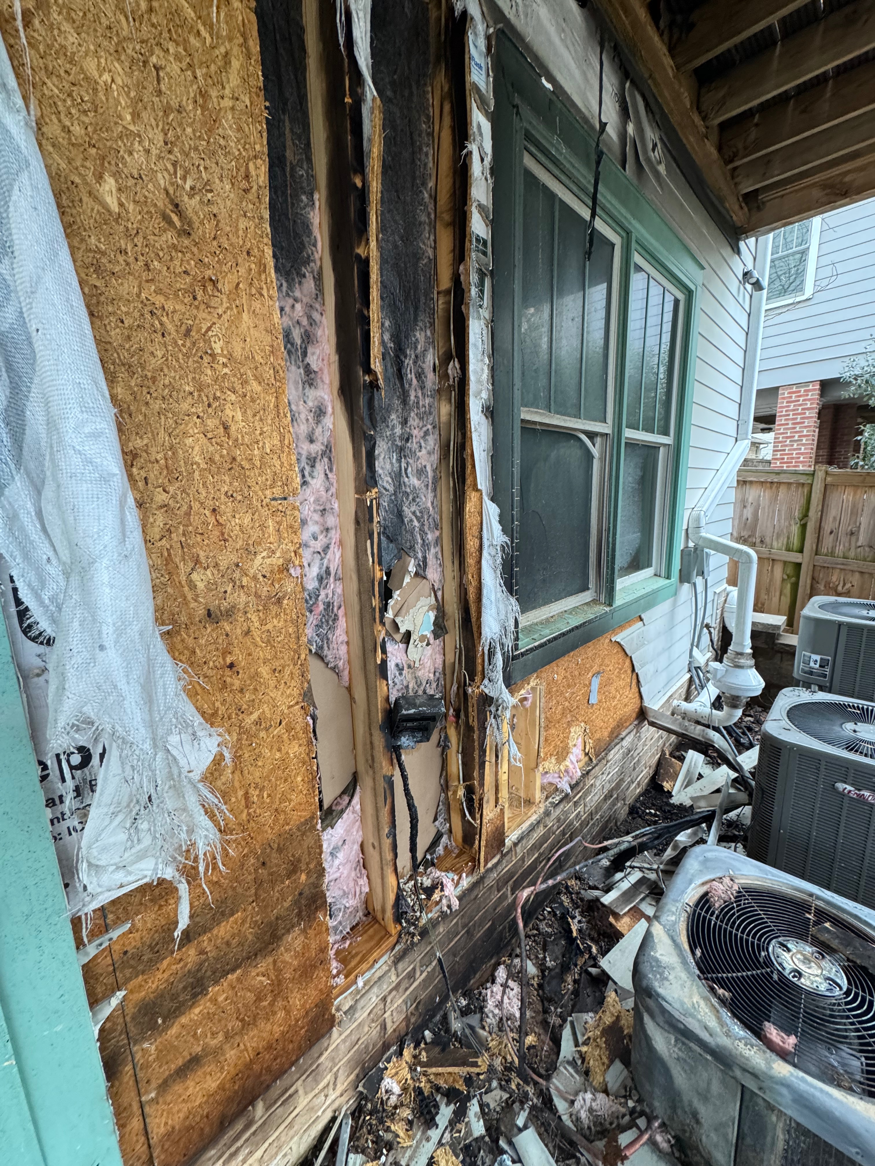 Rebuilding After the Fire: Help Needed campaign photo, 4 of 8