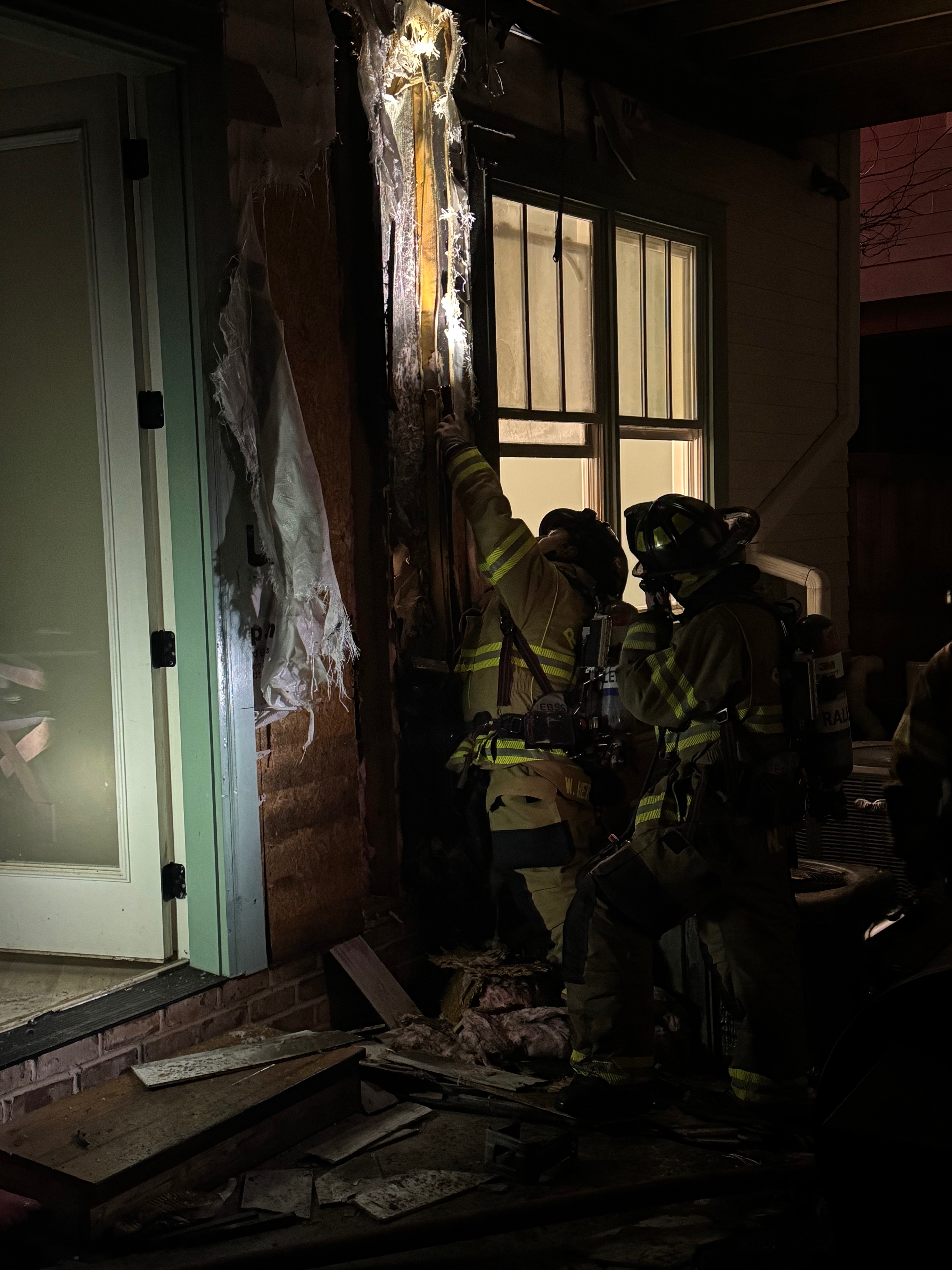 Rebuilding After the Fire: Help Needed campaign photo, 5 of 8