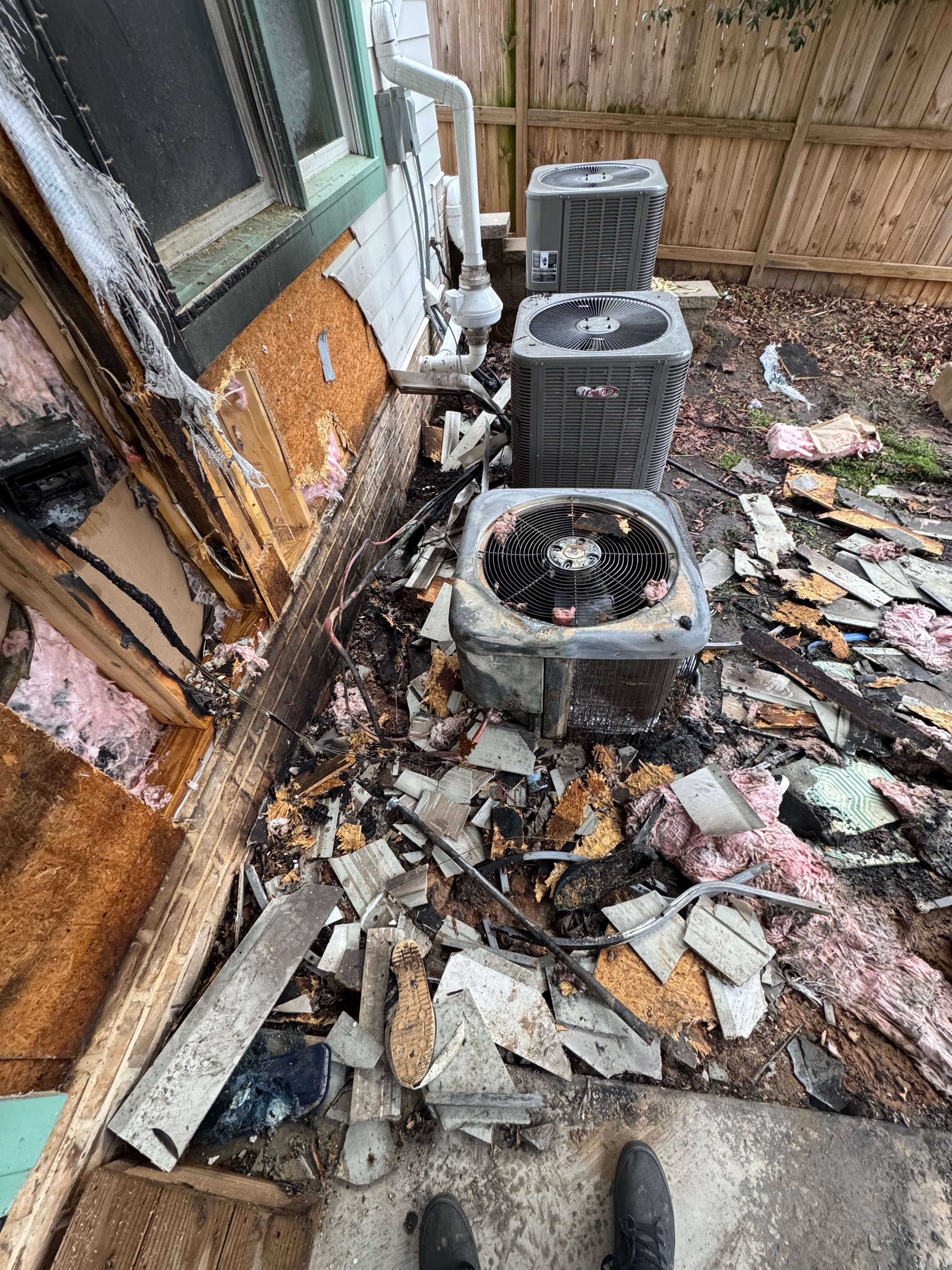 Rebuilding After the Fire: Help Needed campaign photo, 6 of 8