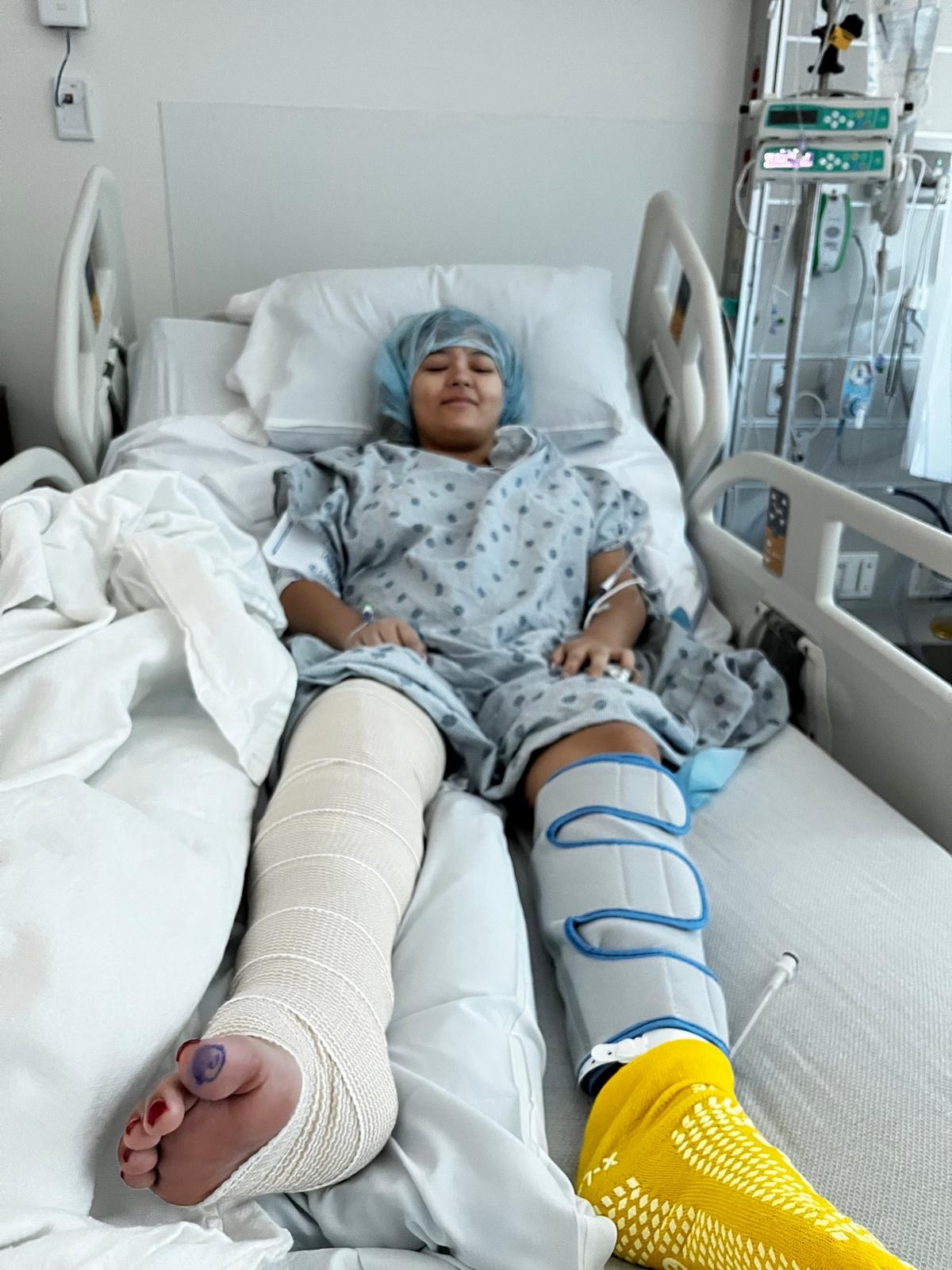 Support Her Recovery After Tragic Accident campaign photo, 5 of 6