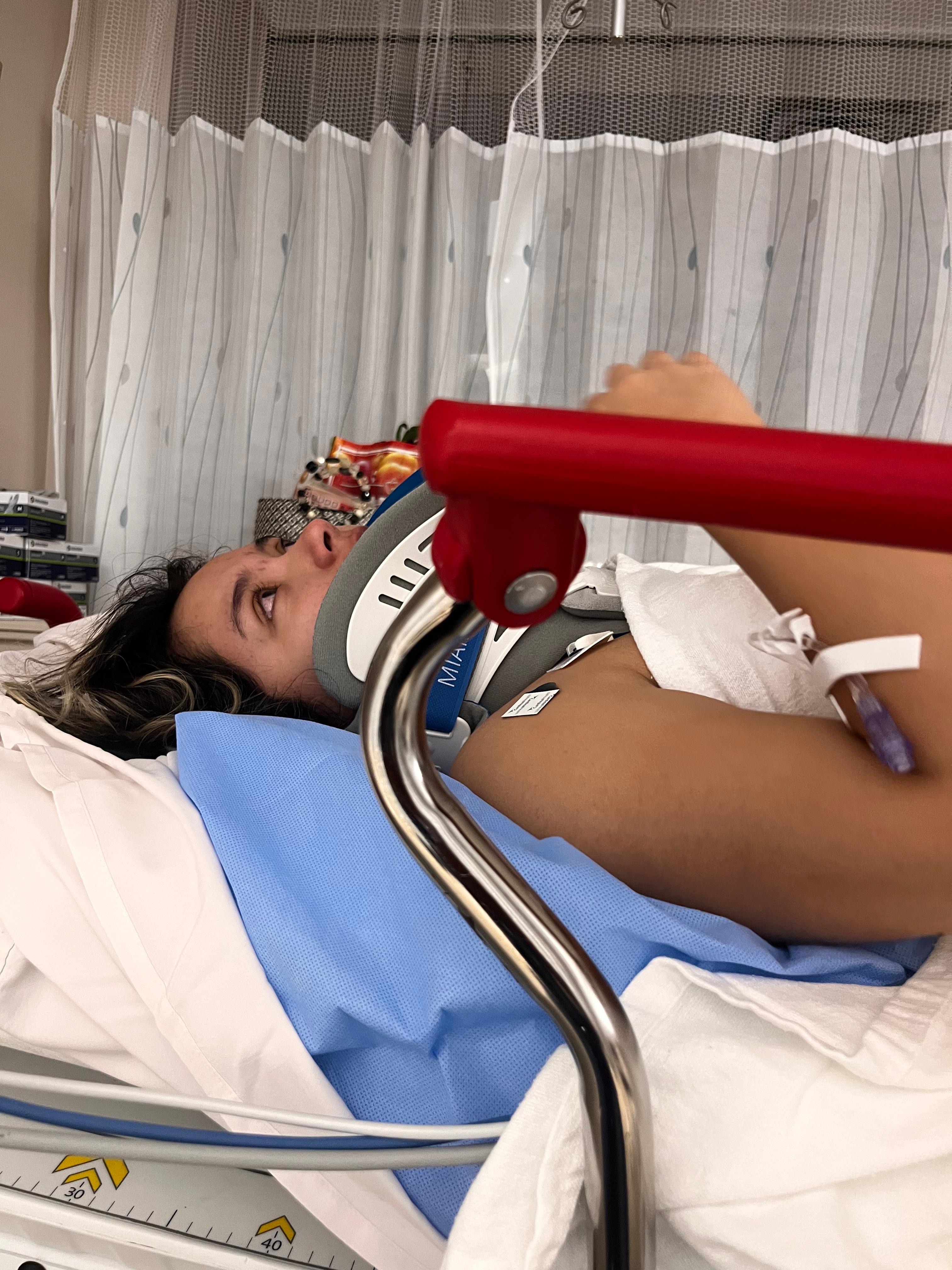 Support Her Recovery After Tragic Accident campaign photo, 4 of 6