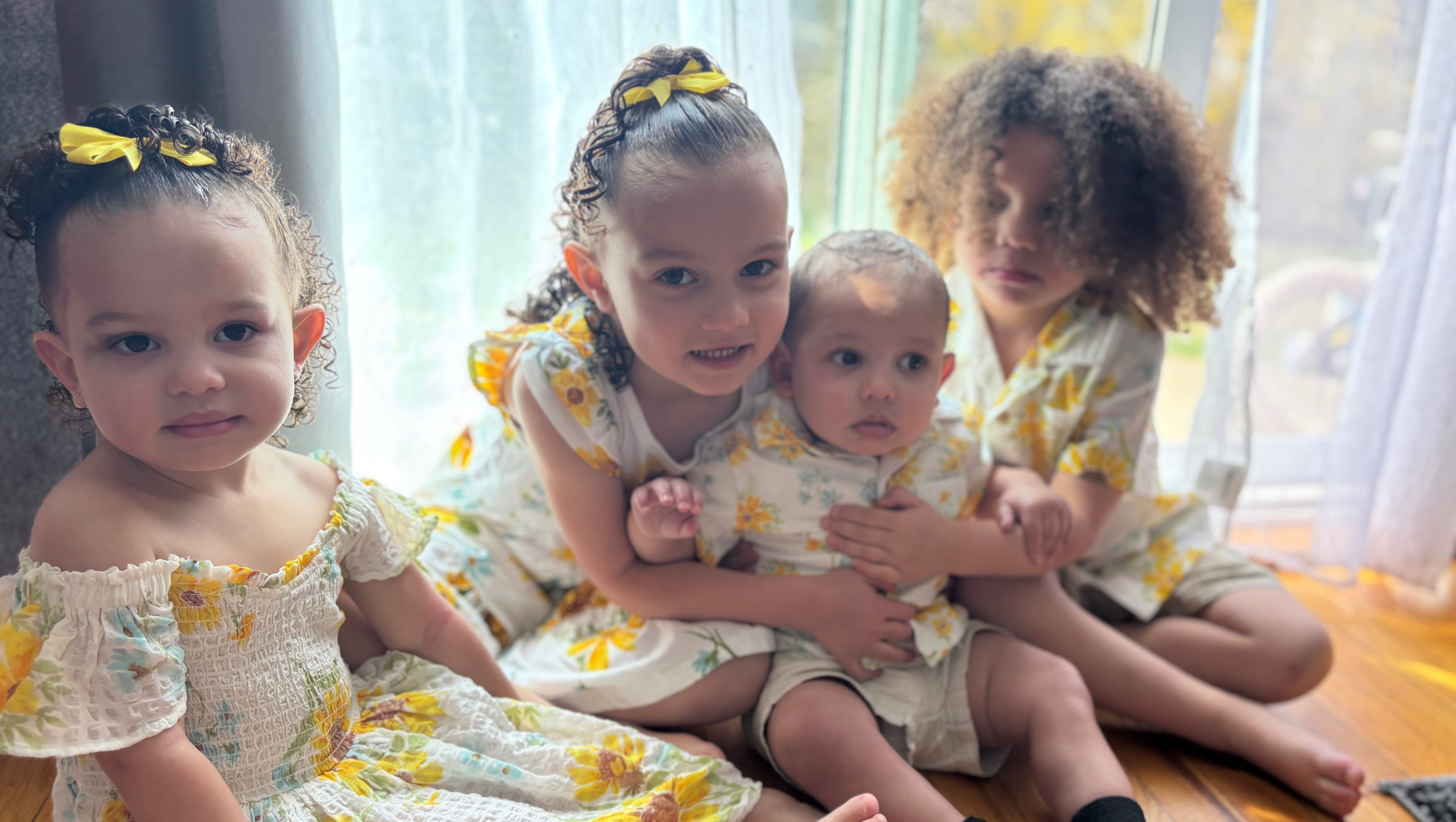 Support Jahnaysha’s Family Through Housing Crisis