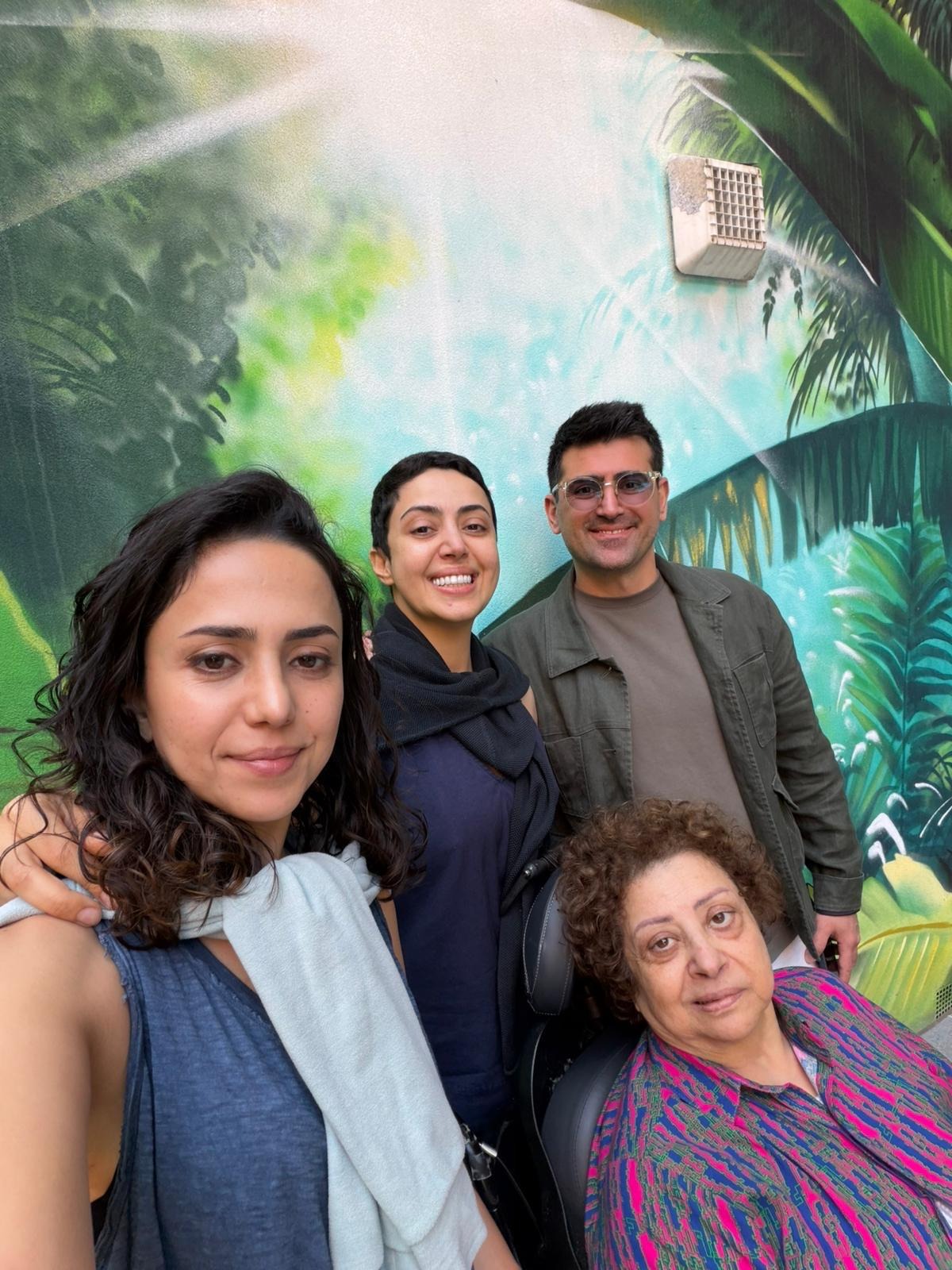 Standing With Reyhan and Kevin in Their Time of Need campaign photo, 7 of 8