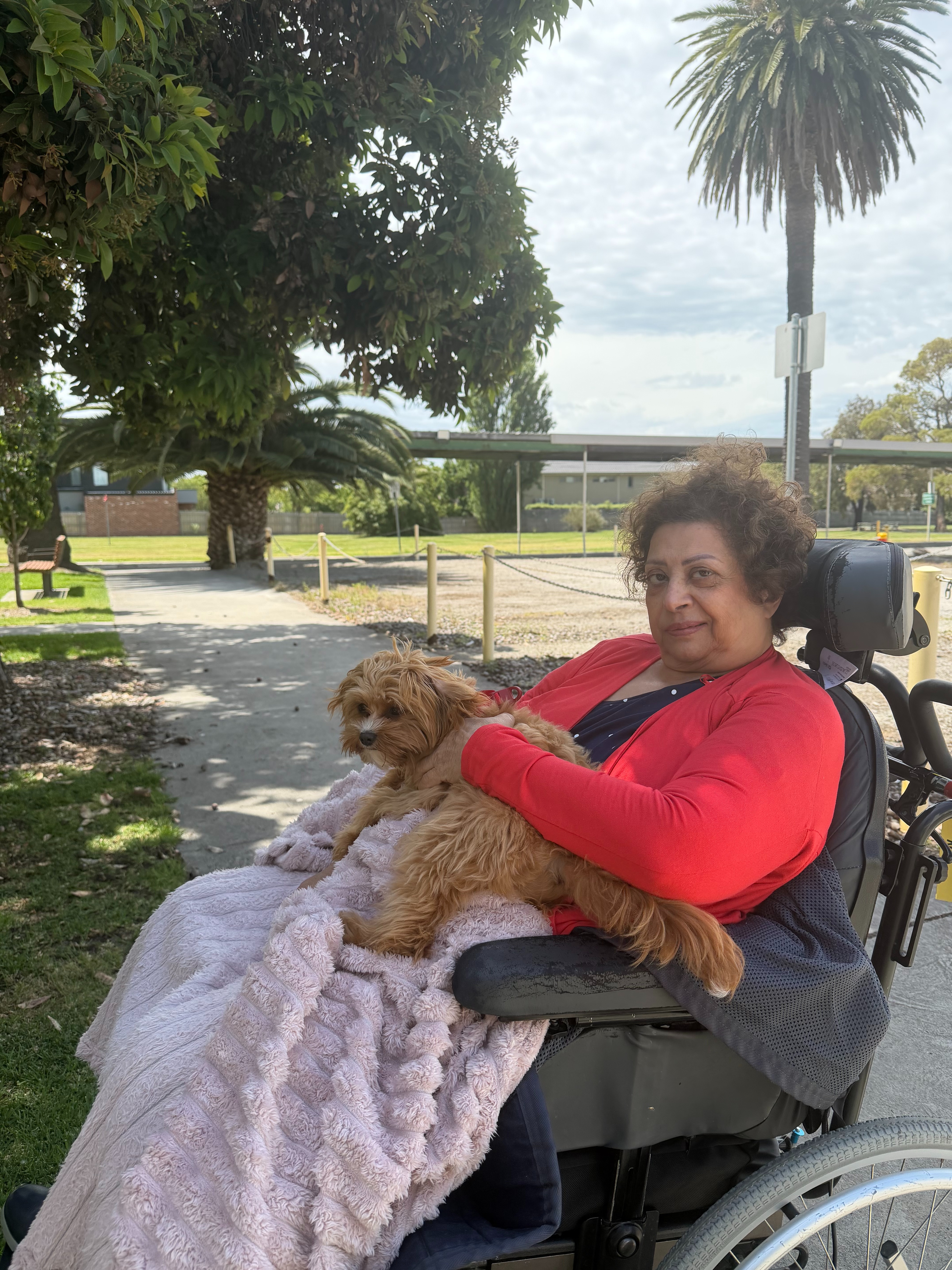 Standing With Reyhan and Kevin in Their Time of Need campaign photo, 5 of 8