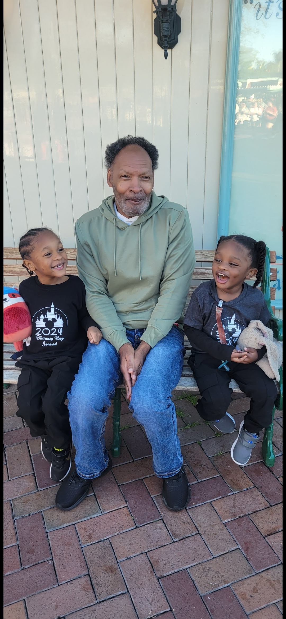 Support for Stanley Lewis & Our Family campaign photo, 4 of 8