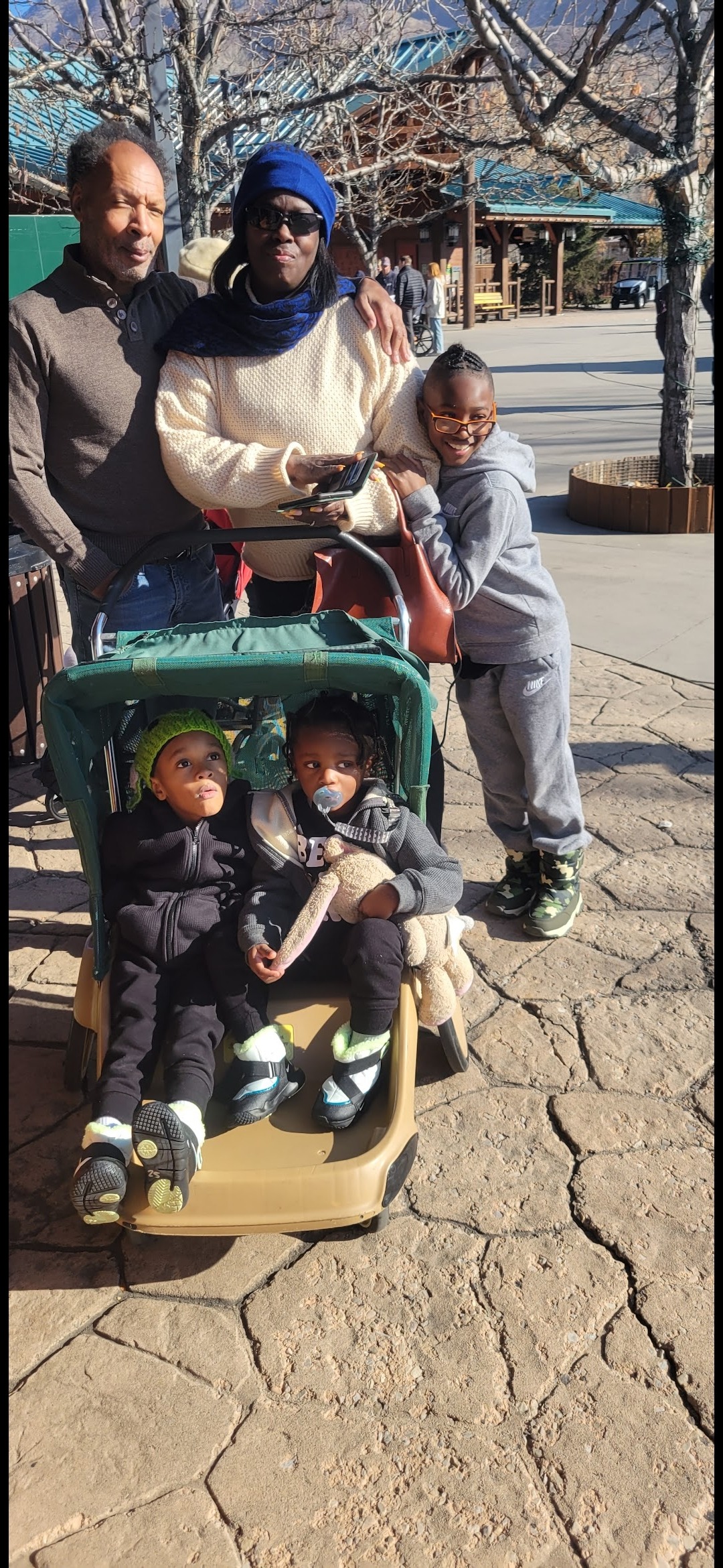 Support for Stanley Lewis & Our Family campaign photo, 6 of 8